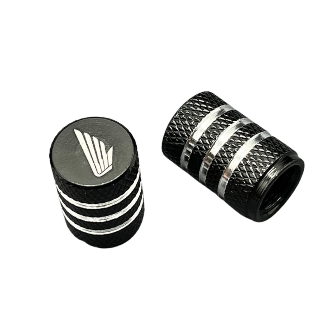 Black Honda Caps