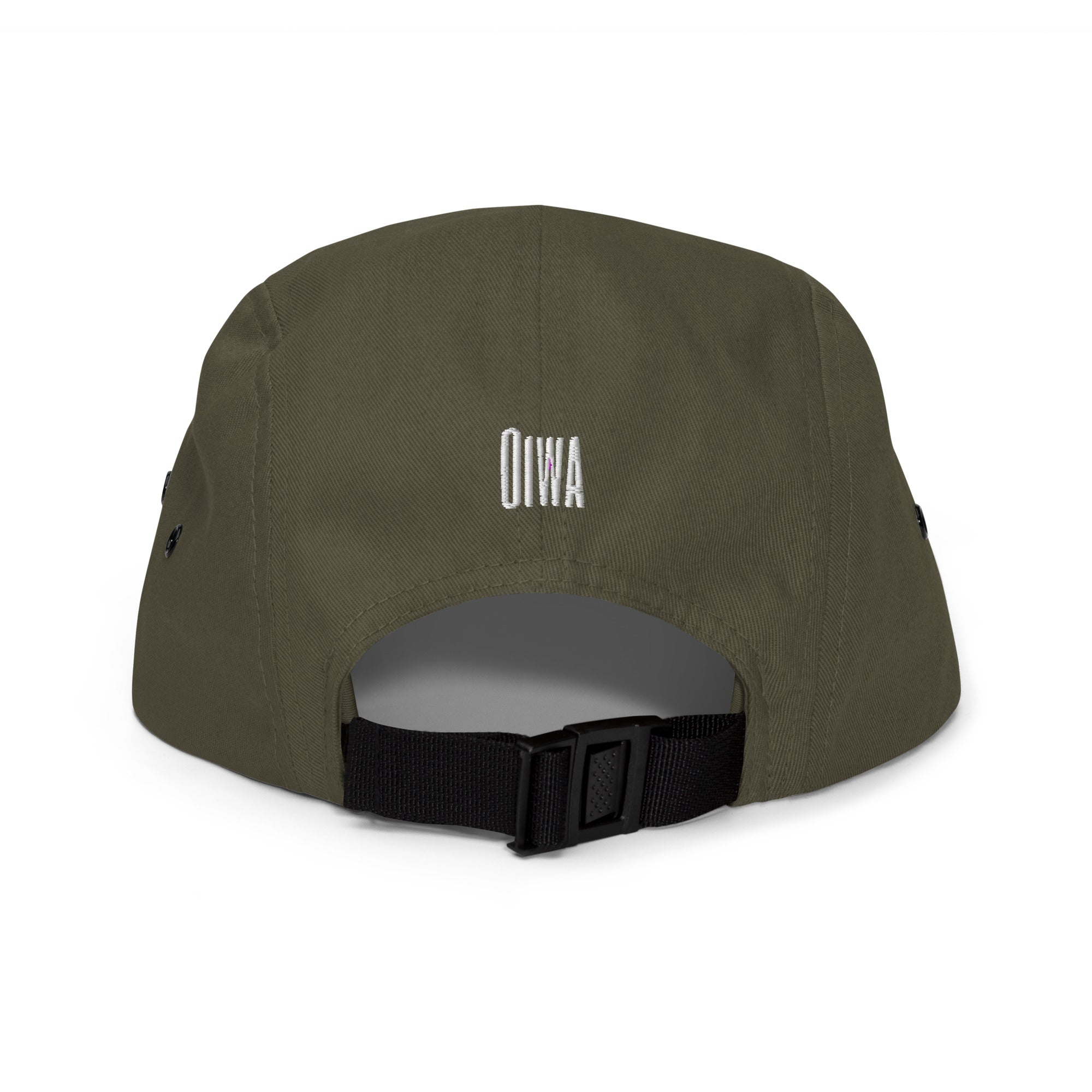 Olive Oiwa Five Panel Cap