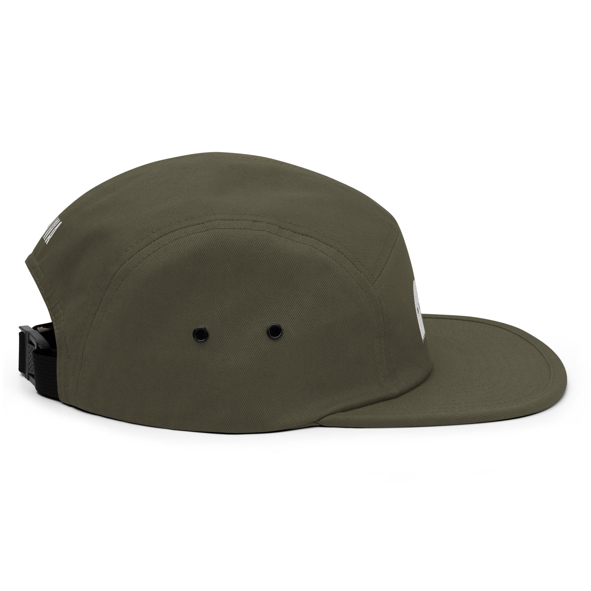 Olive Oiwa Five Panel Cap