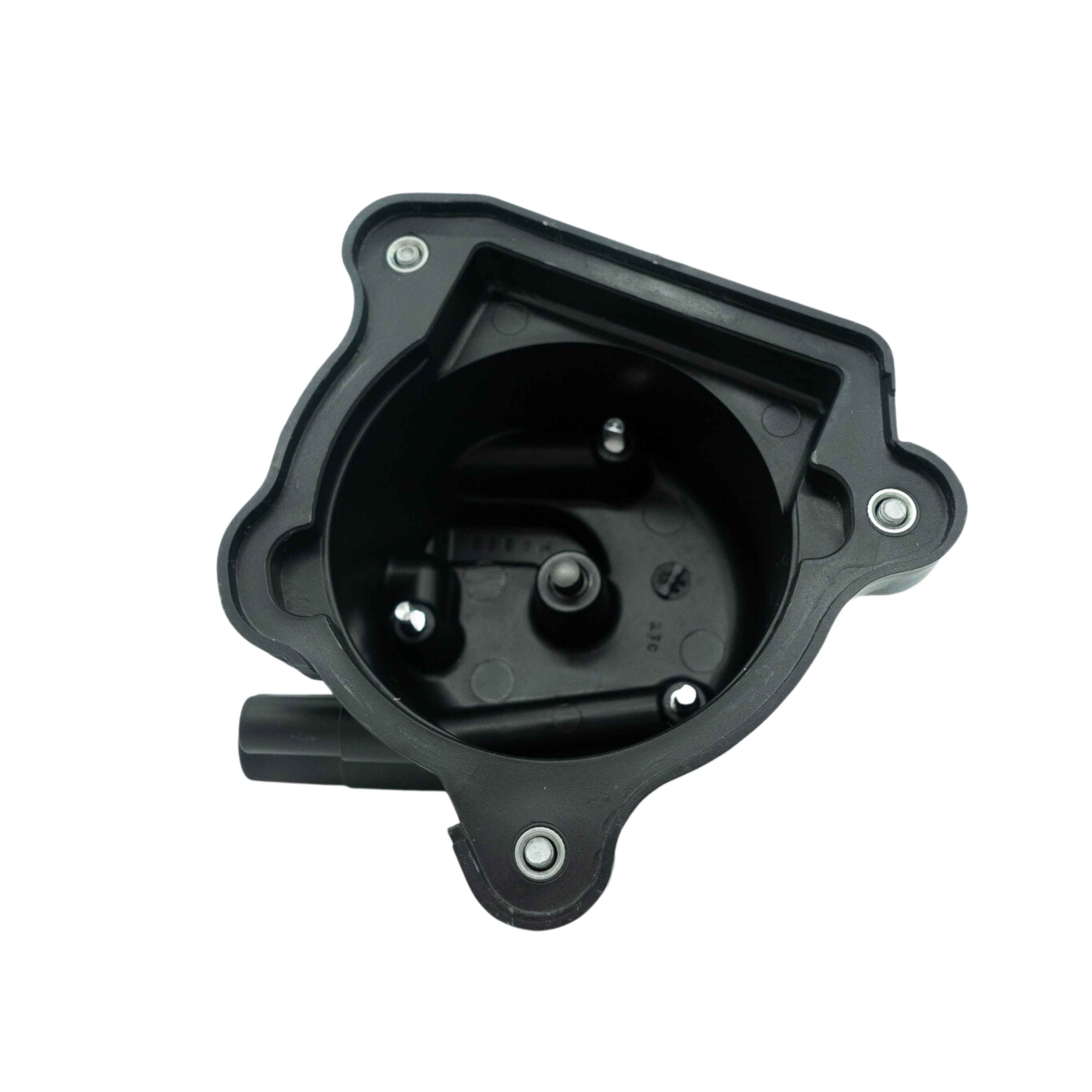 Internal View of Distributor Cap for 1990-1999 Honda Acty | Expert Craftsmanship | Perfect Fit for HA3, HA4 Models | Shop at Oiwa Garage.