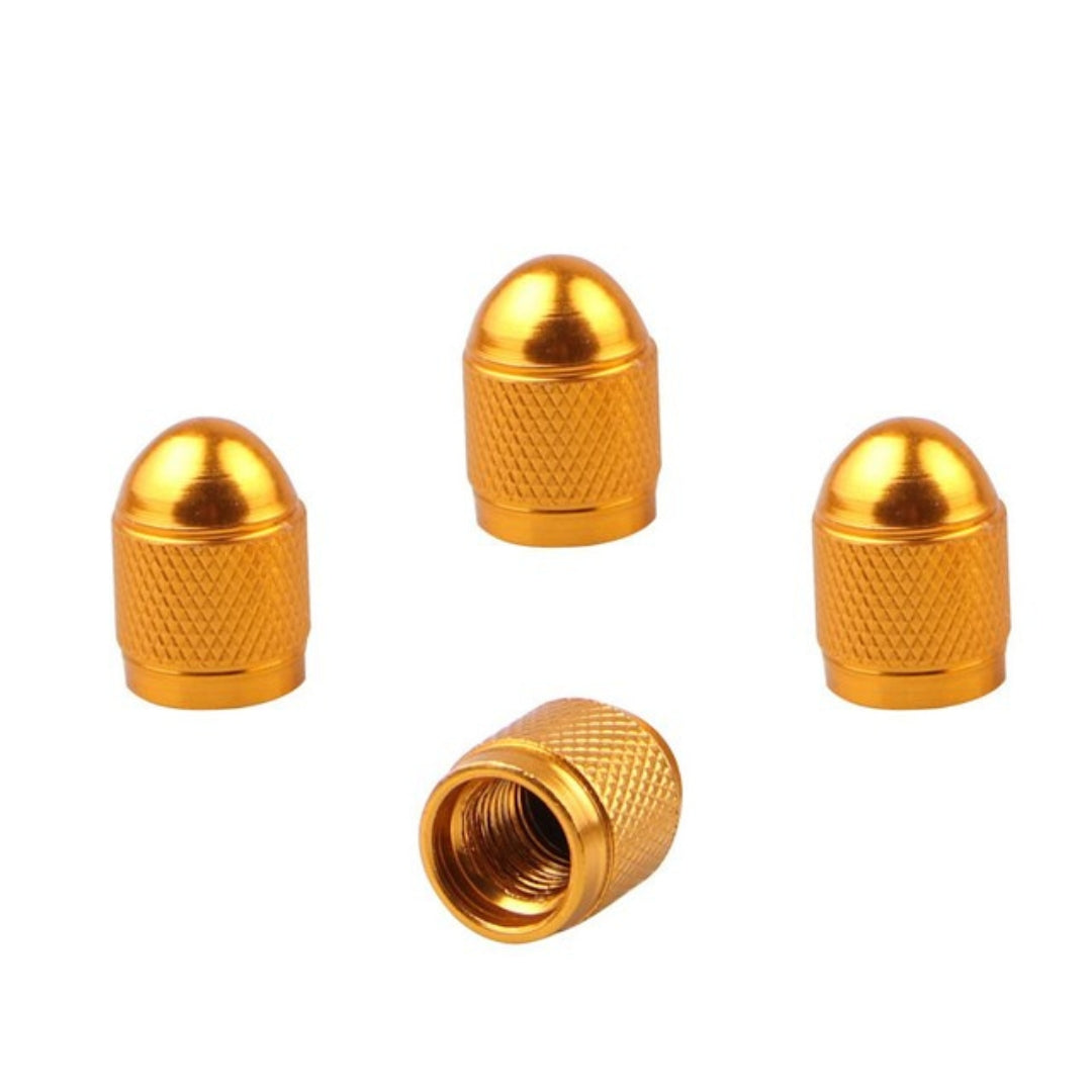 Mini Gold Caps