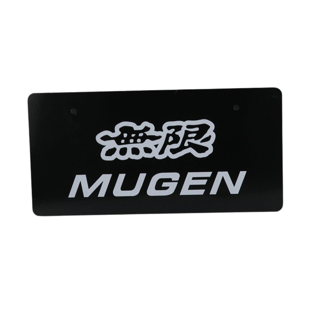 Mugen Plate