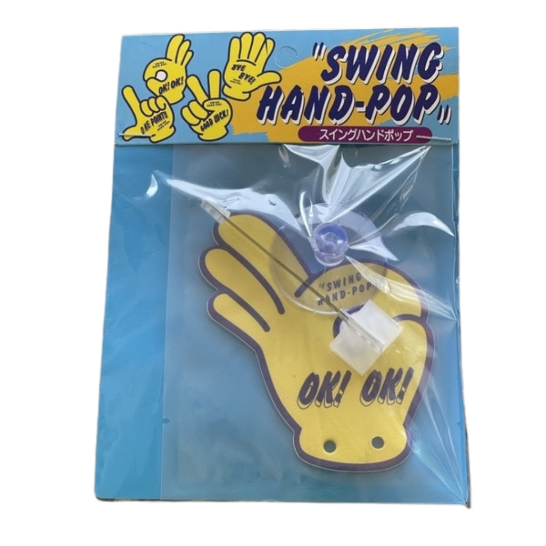 Swing Hand Freshener
