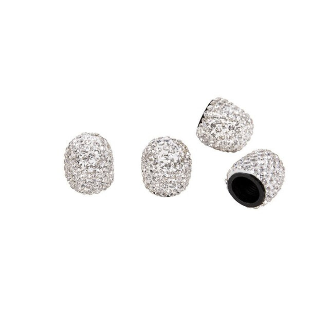 Mini White Caps