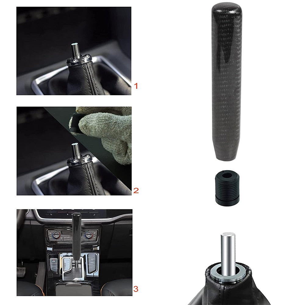 180mm Carbon Fiber Shift Knob