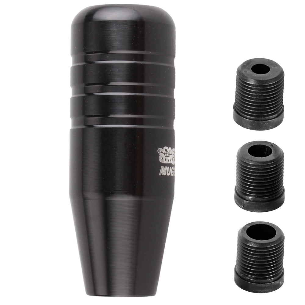 Black Mugen 9cm Shift Knob