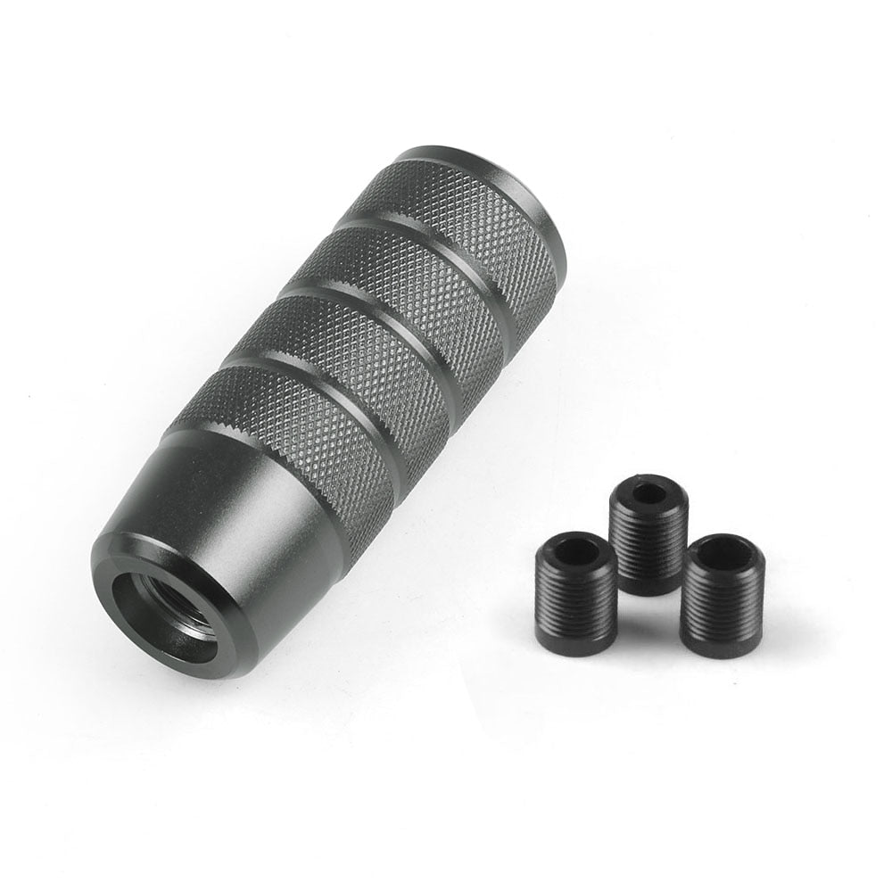 Gray Non-Slip Shift Knob