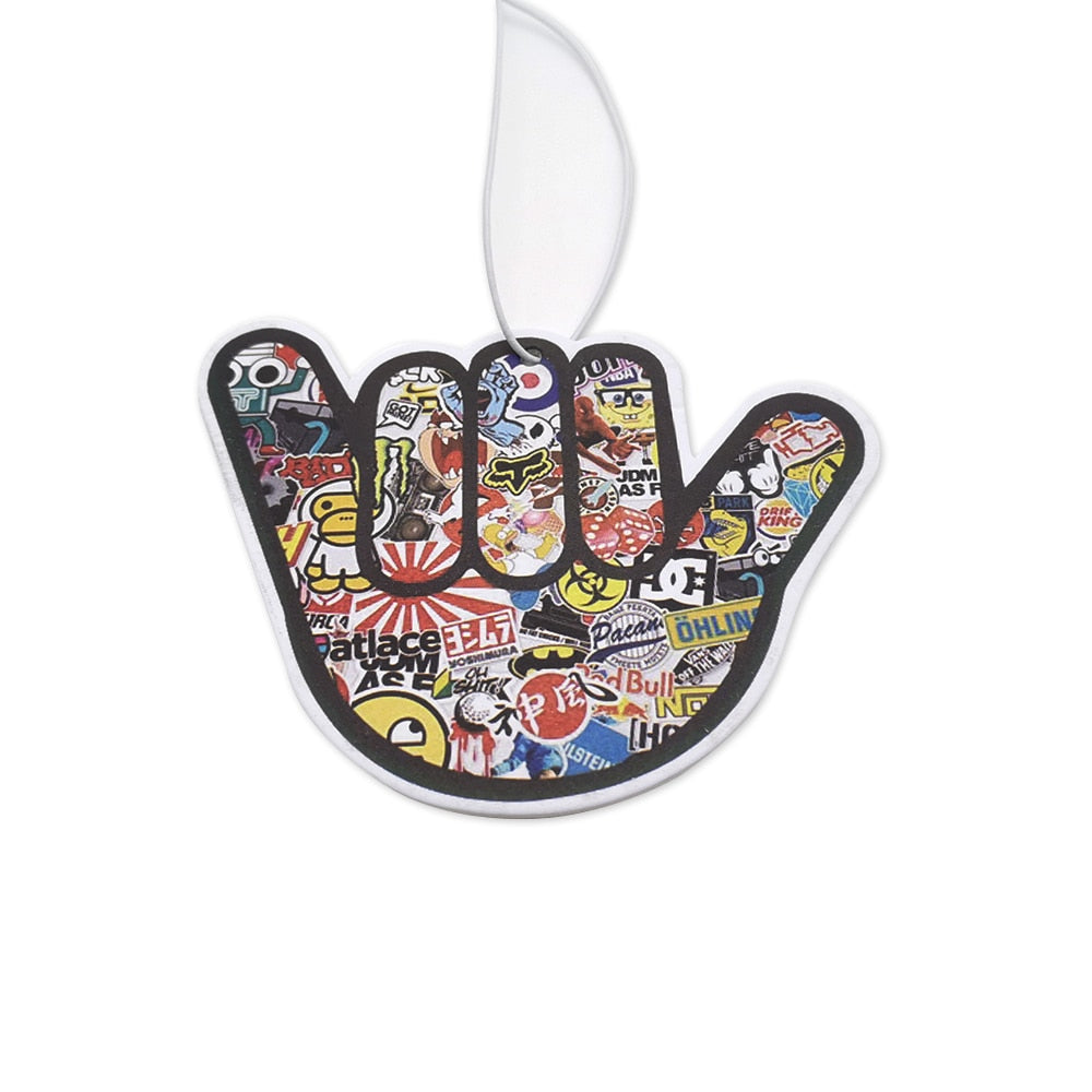 Air Fresheners - Shaka