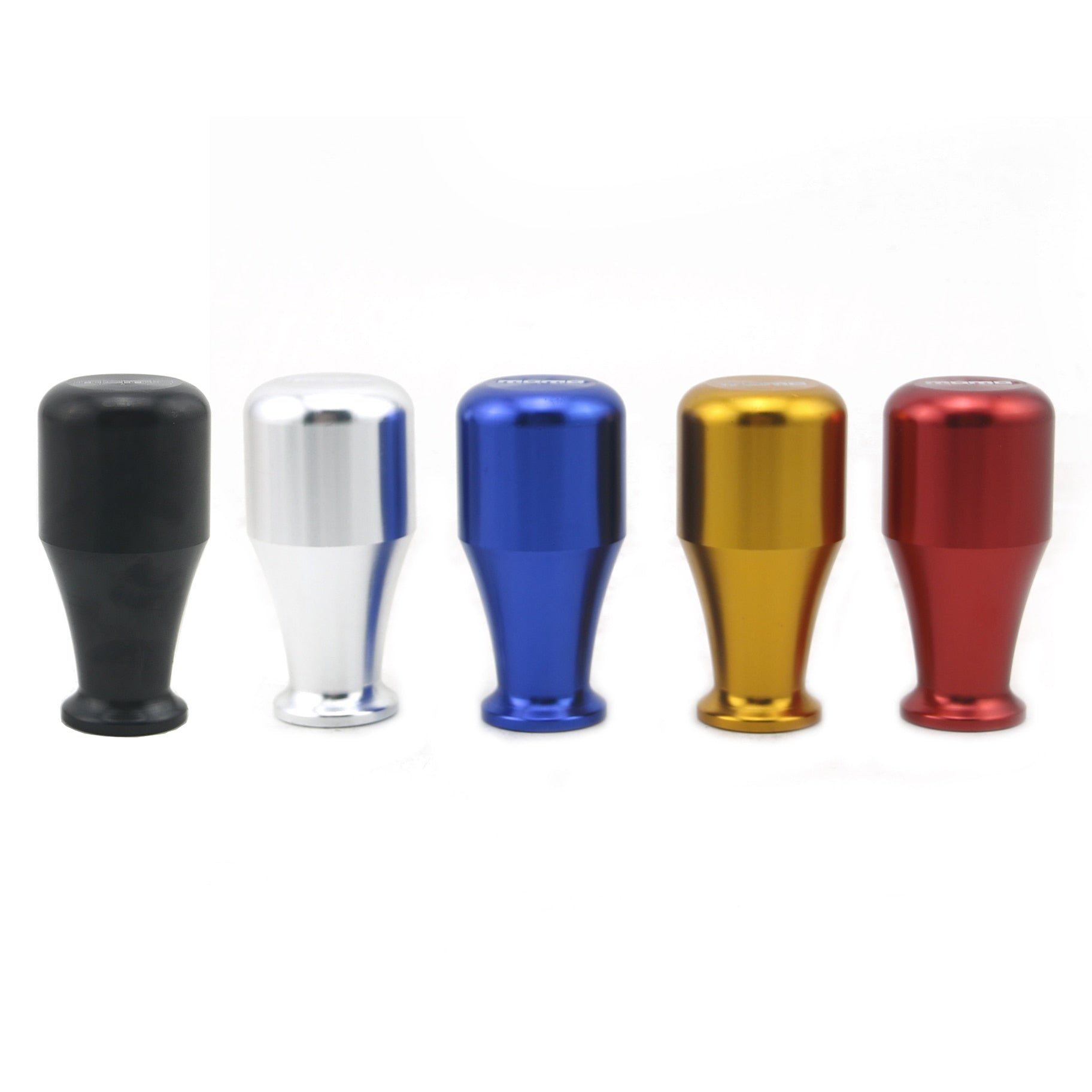 MOMO Silver Shift Knob