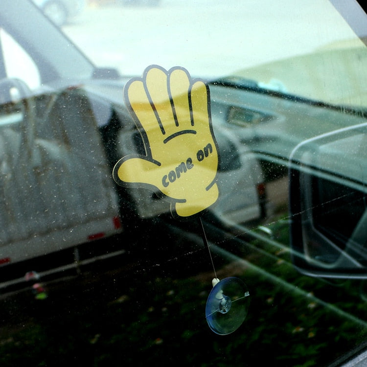 Swing Hand Freshener