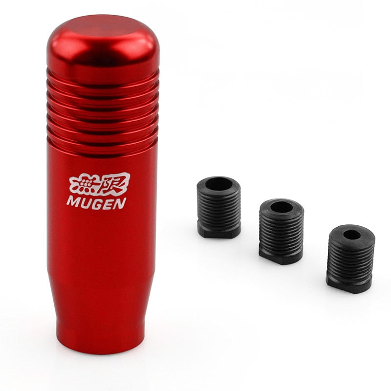 Red Mugen Shift Knob