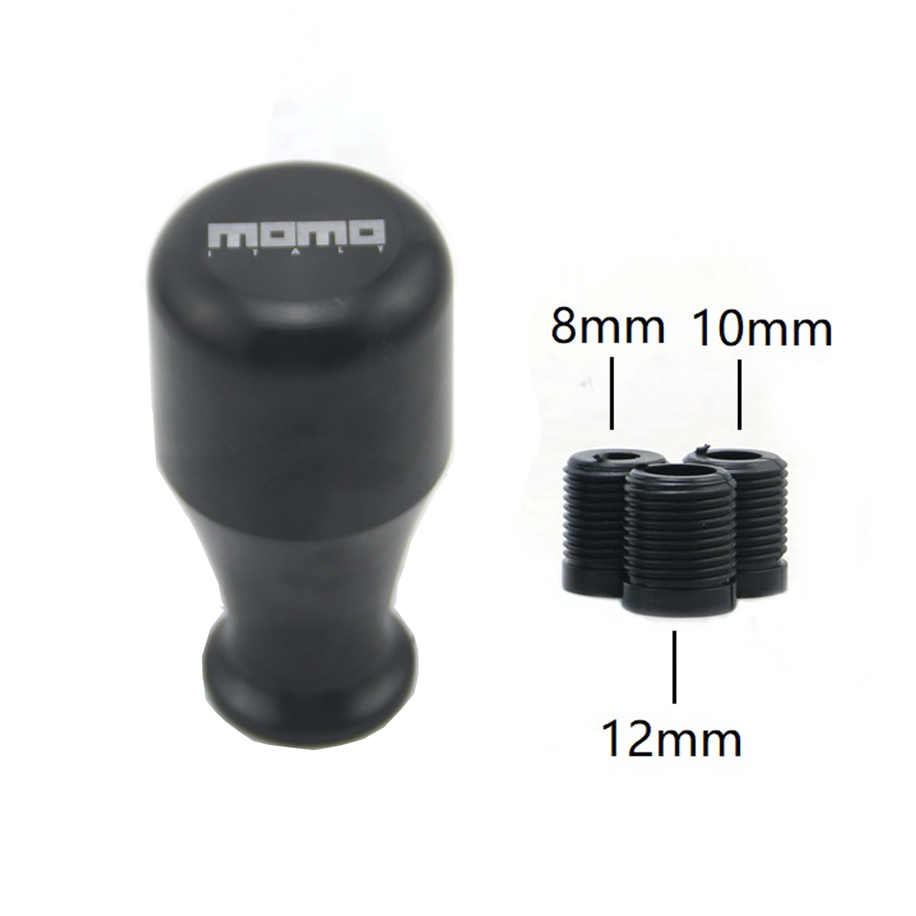 momo gear knob MOMO Black Shift Knob