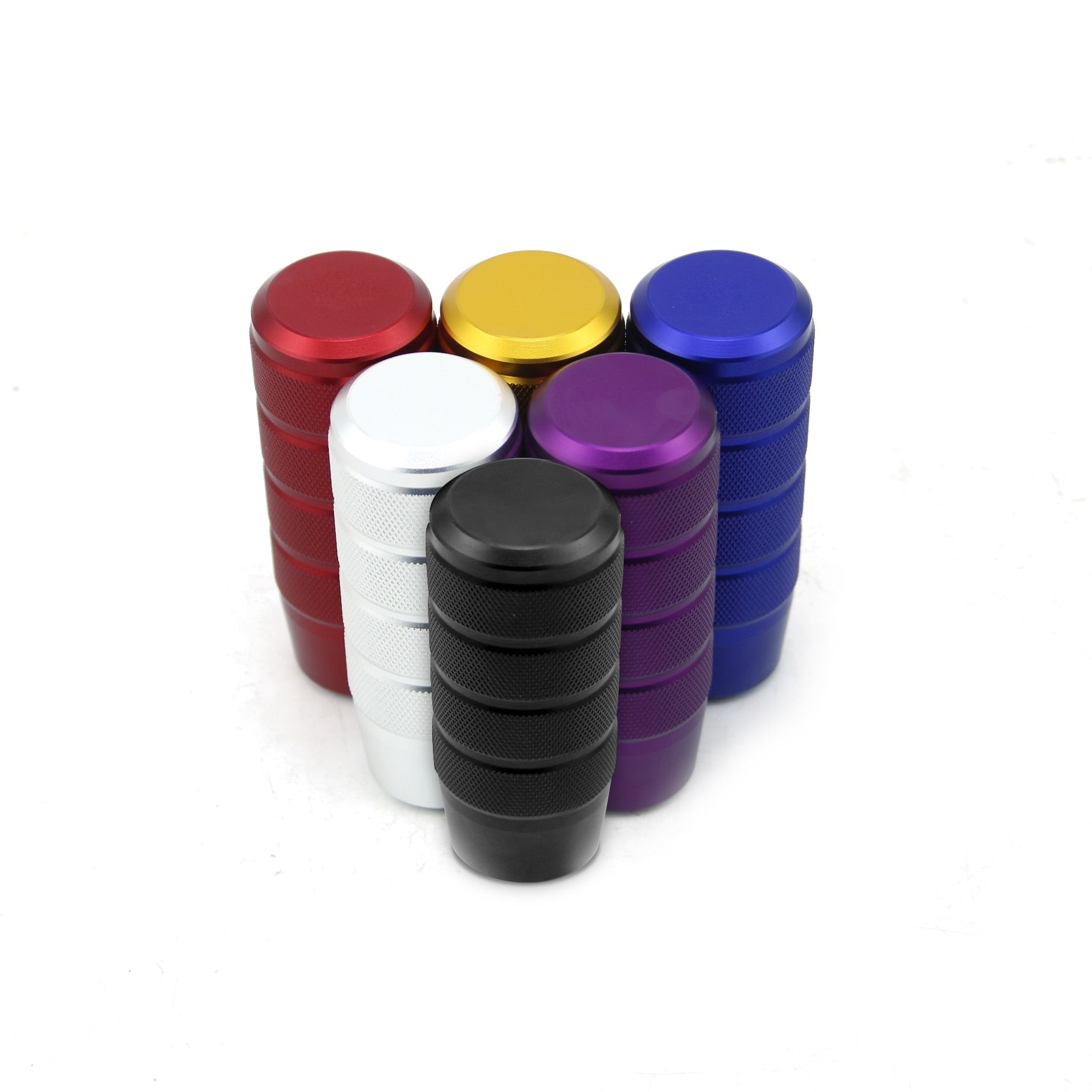 Black Non-Slip Shift Knob