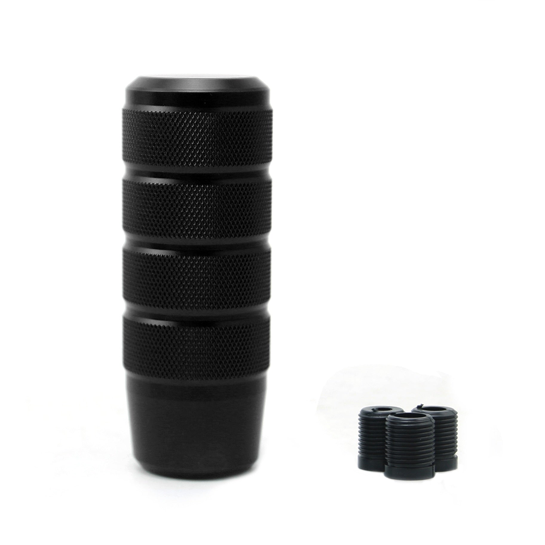 Black Non-Slip Shift Knob