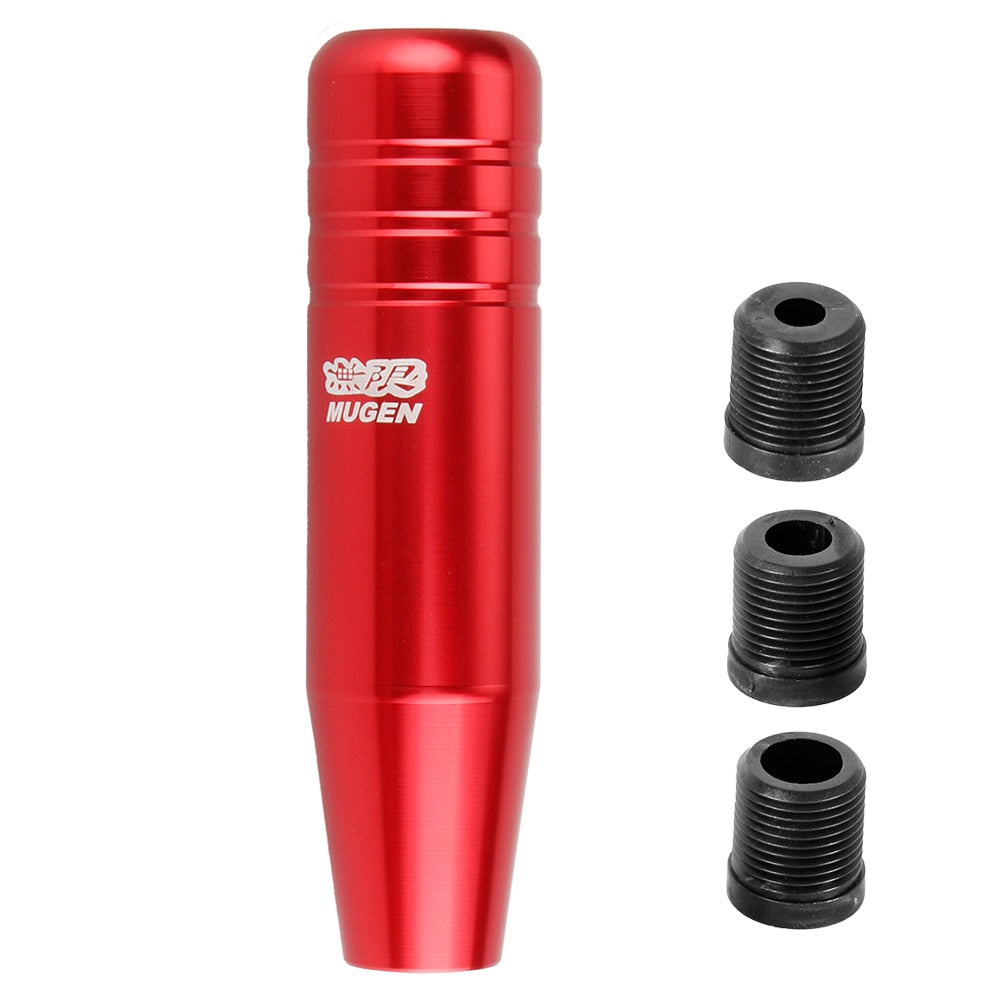 mugen gear knob Red Mugen 13cm Shift Knob