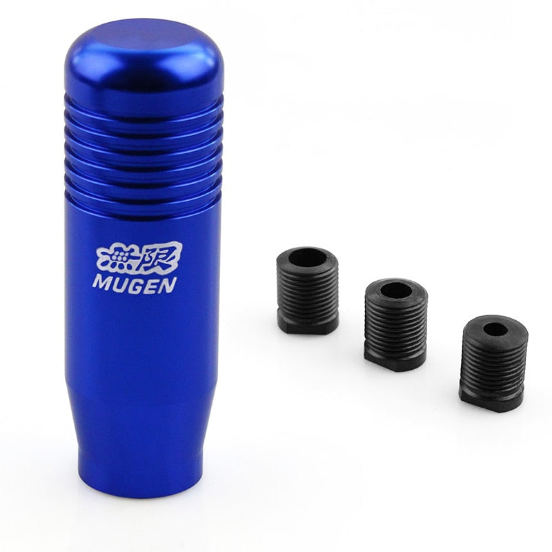 Blue Mugen Shift Knob