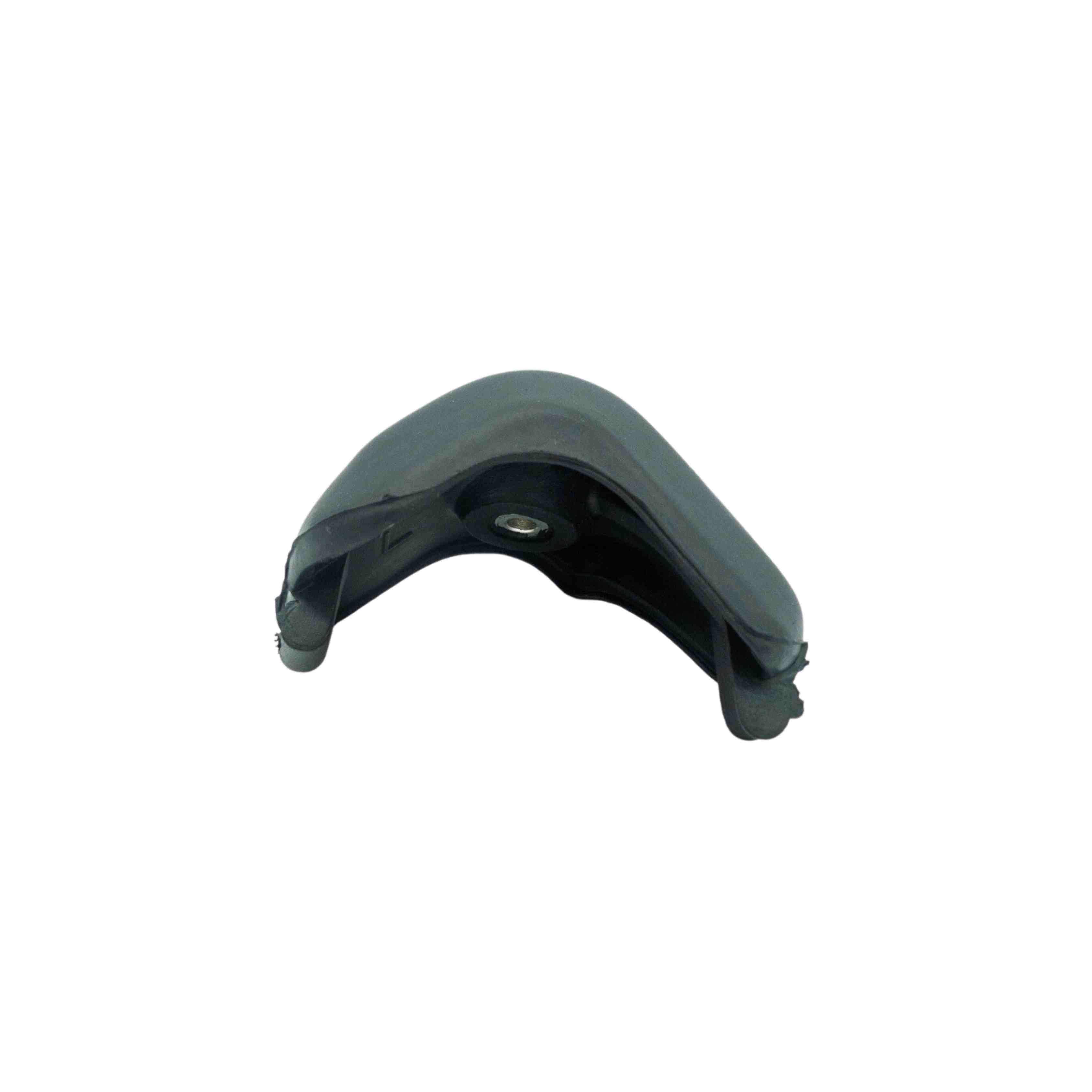 Detailed view of the Honda Acty left-side tailgate bumper cover, showcasing compatibility and fit for 1990-1999 models.