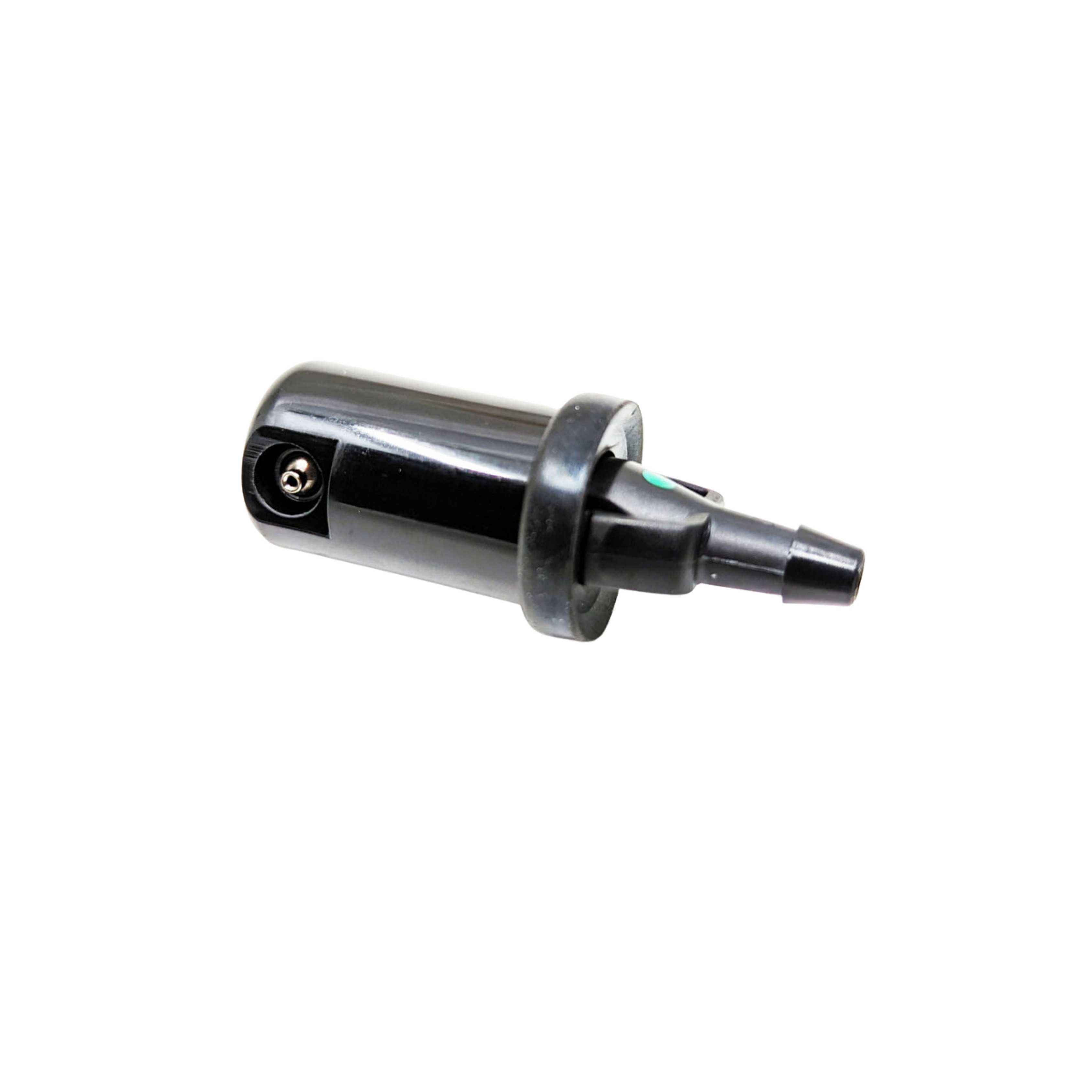 Front windshield washer nozzle for Honda Acty Truck HA3, HA4 models (1990-1999) - premium replacement part for effective windshield cleaning.