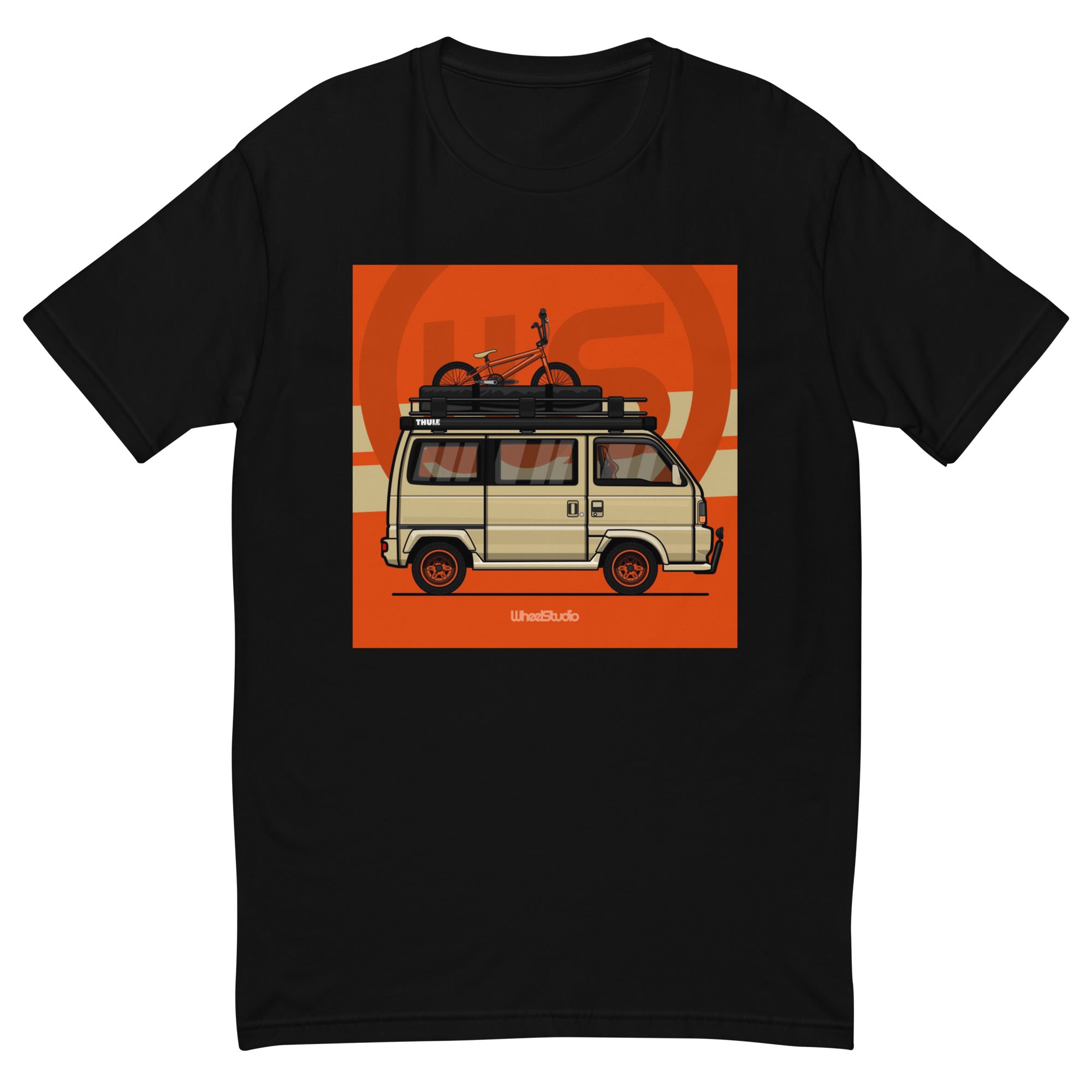Oiwa Honda Acty Street T-shirt