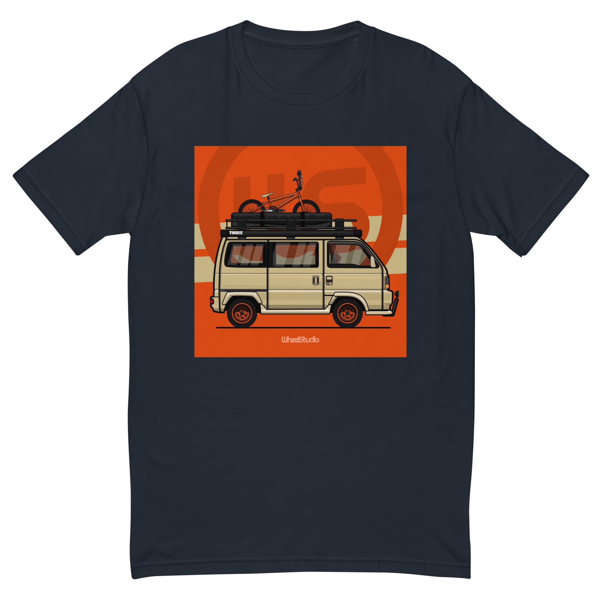 Oiwa Honda Acty Street T-shirt