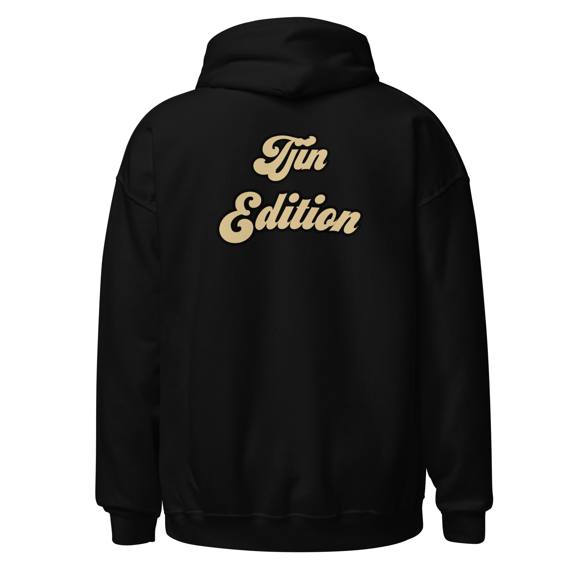 Oiwa Tjin Edition Honda Street Hoodie Black