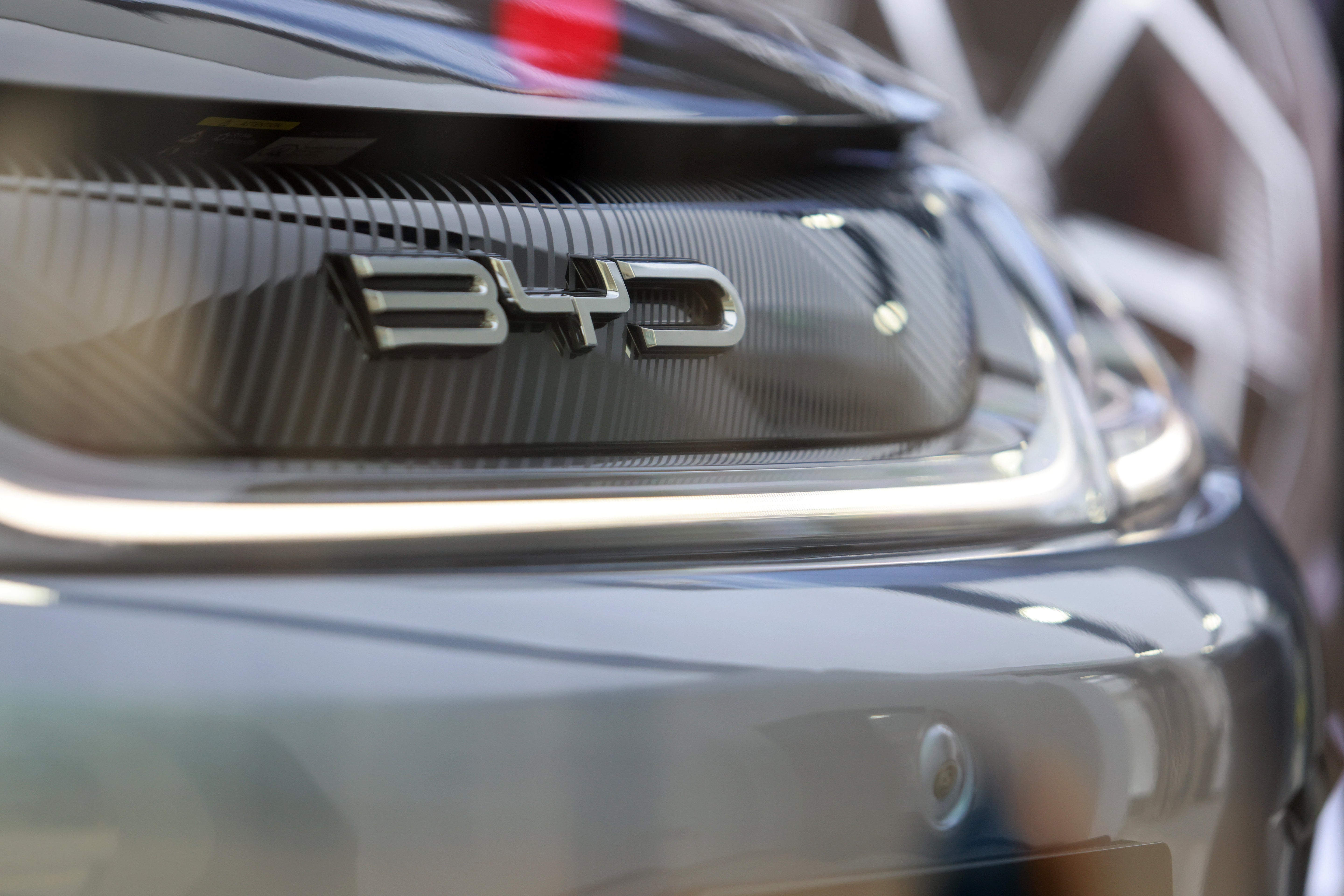 BYD, China's EV Giant, Challenges Local Kei Market with New Car