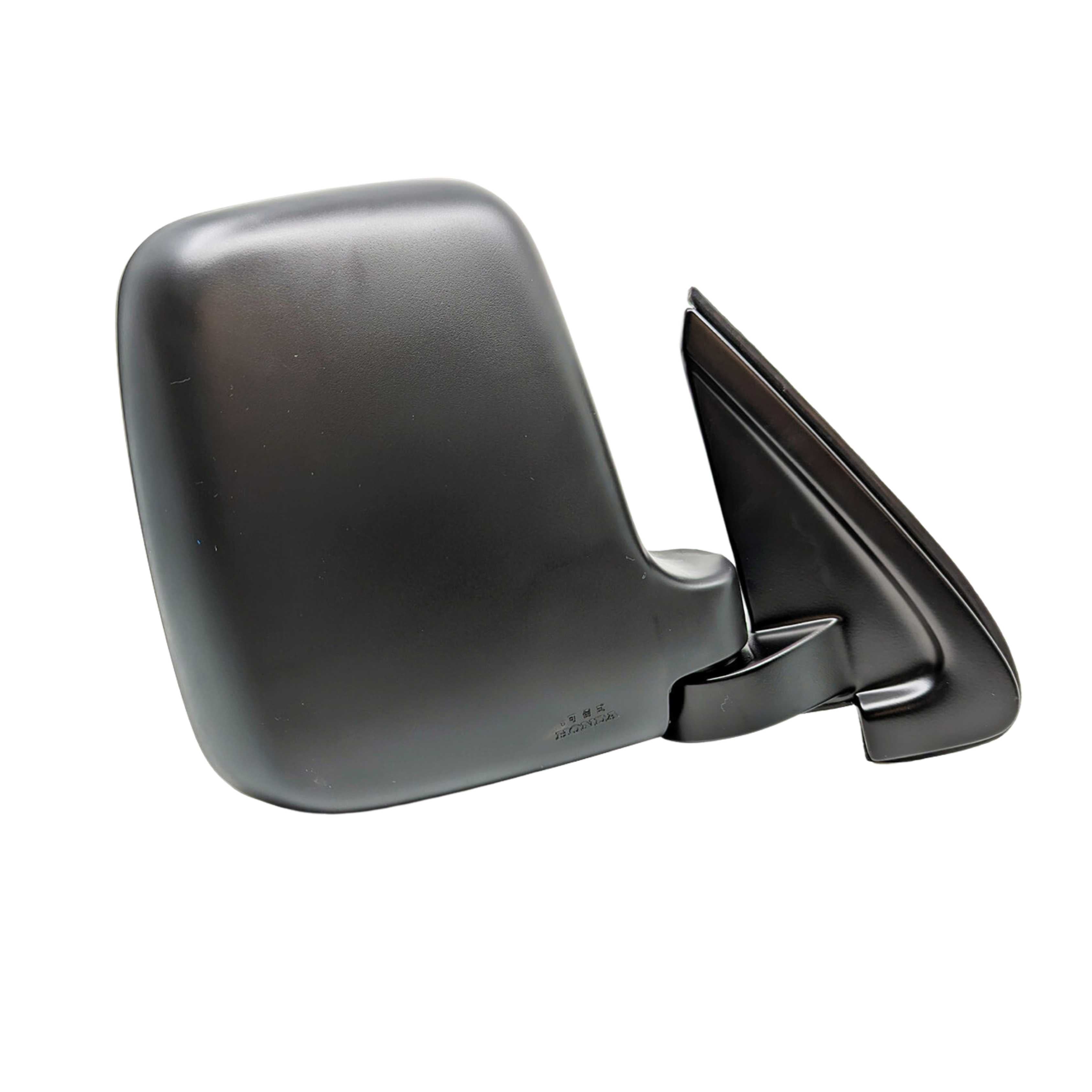 OEM Honda Acty side view mirror for HA3, HA4 models 1990-1999, designed for perfect fit and enhanced visibility, available at Oiwa Garage.