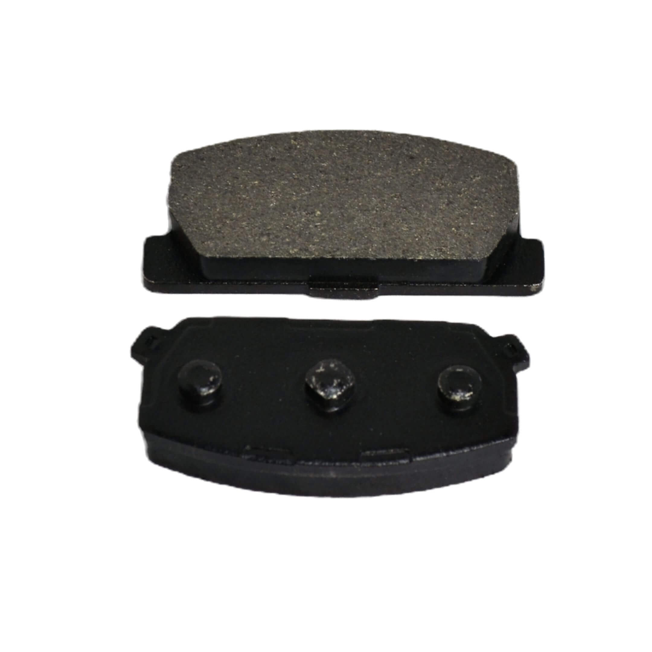 Mitsubishi Minicab Van U43V, U44V (1990–1999) brake kit featuring vented disc rotors and premium ceramic brake pads for superior stopping performance – Brake Kits collection.