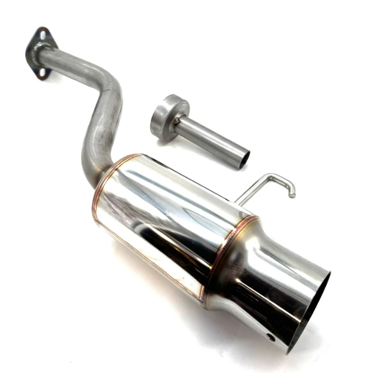 Honda Acty Exhaust - HH5, HH6 Models- 1999-2009