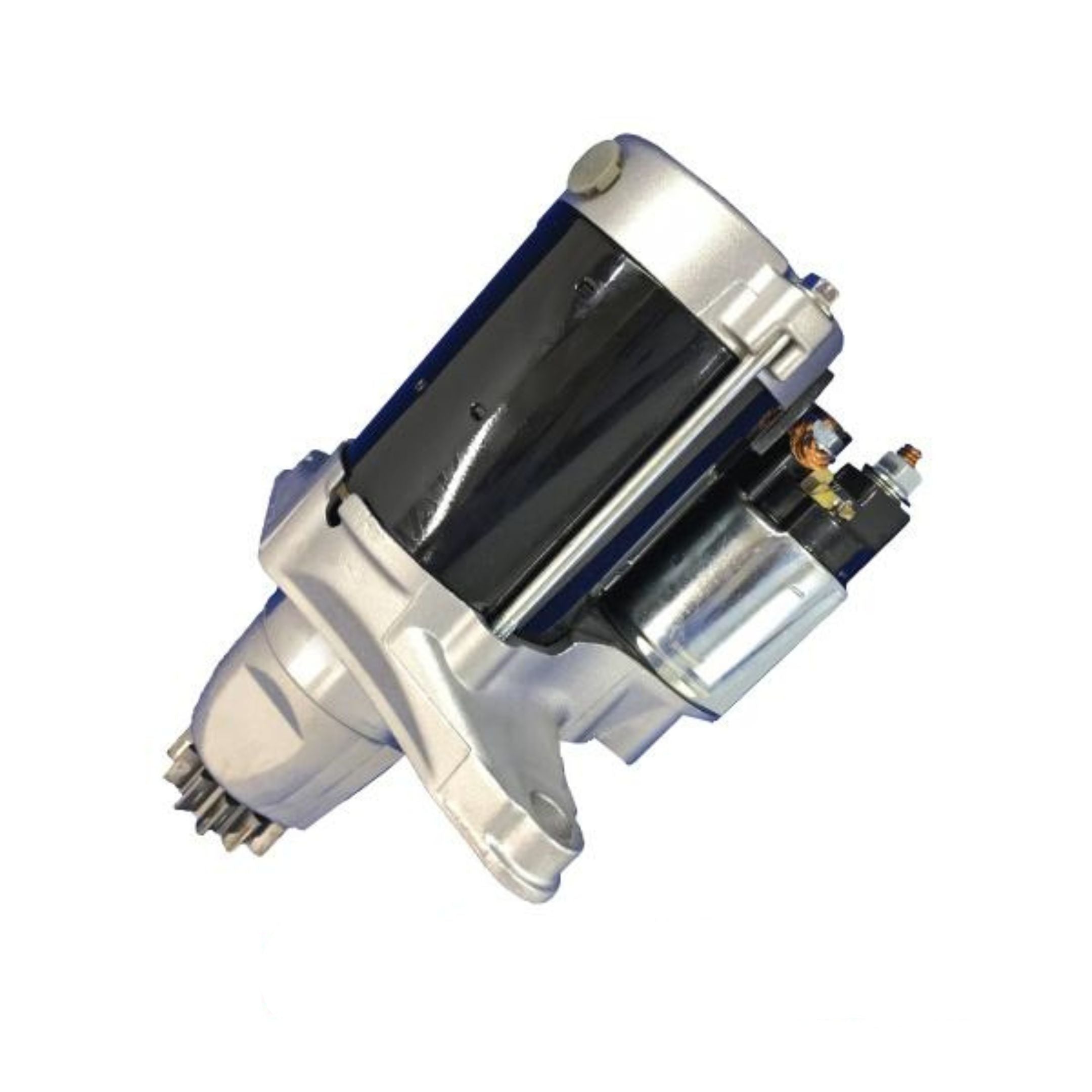 0.7 kW automatic transmission starter for Daihatsu Hijet S100 S110 1994 to 1998 with OE style solenoid and mounting