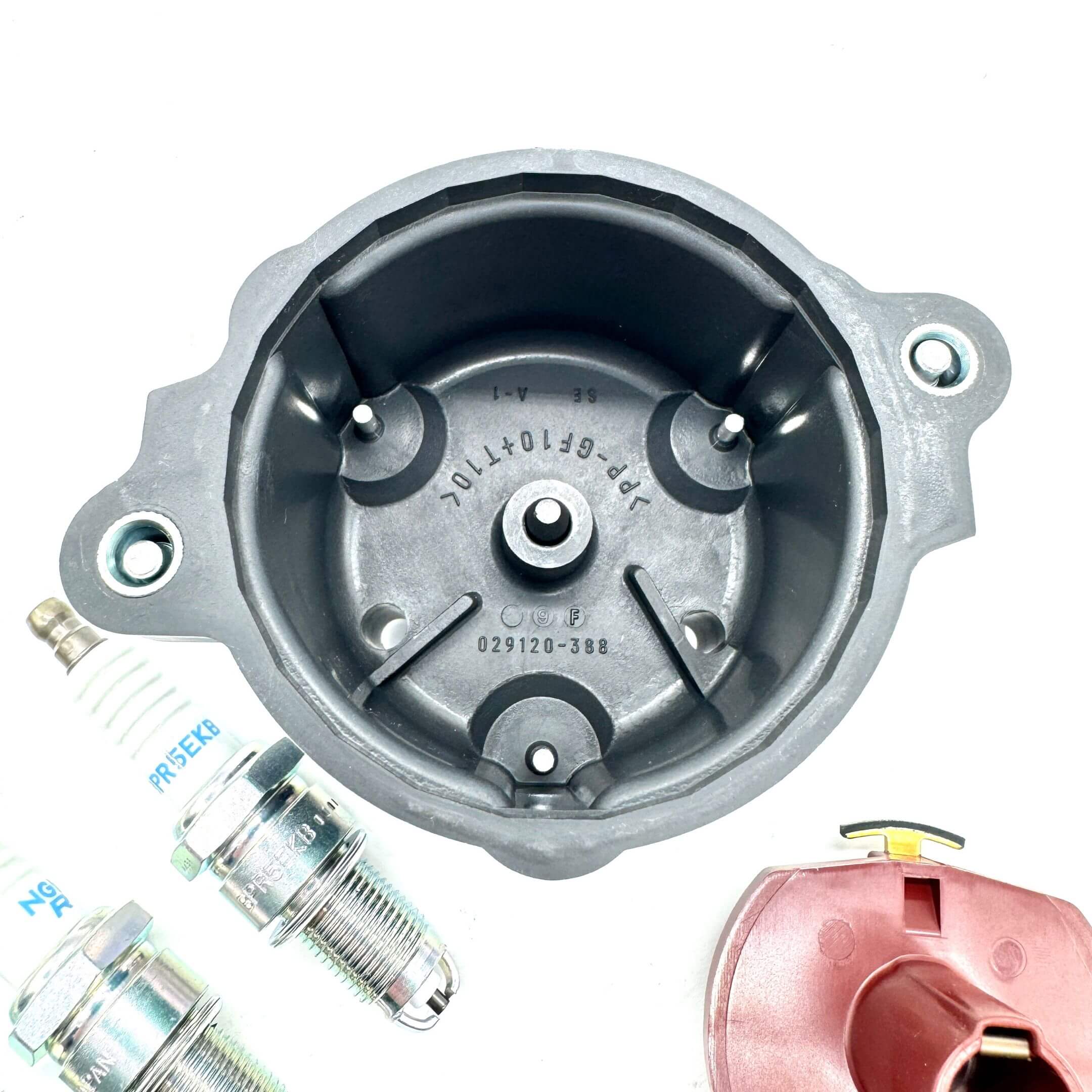 Daifuku Subaru OEM Center Differential Assm 1999-2014 Impreza