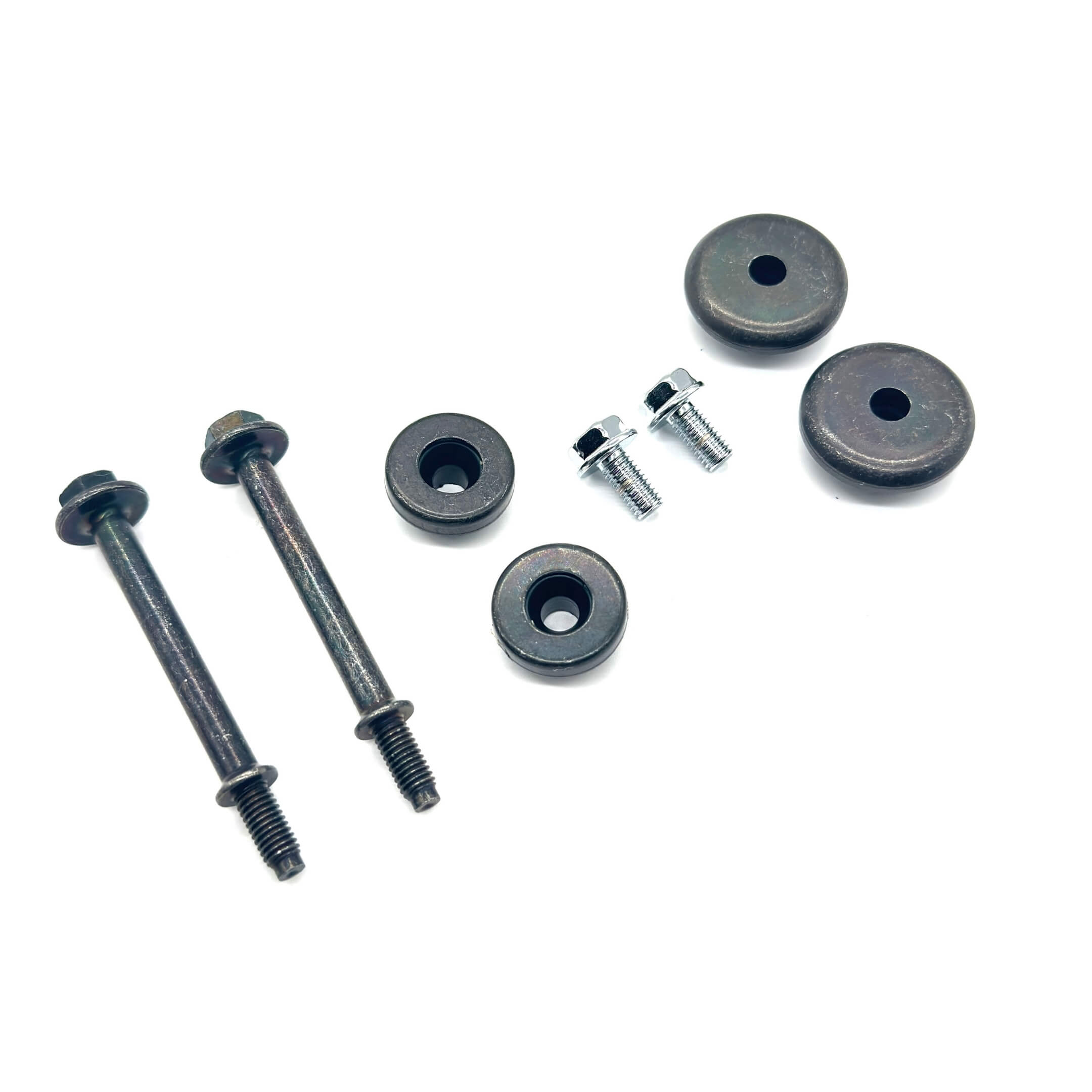 Valve Cover Bolt & Seal Set for Honda Vamos Van HM1, HM2 Models 1999-2018, featuring durable metal bolts and seals.