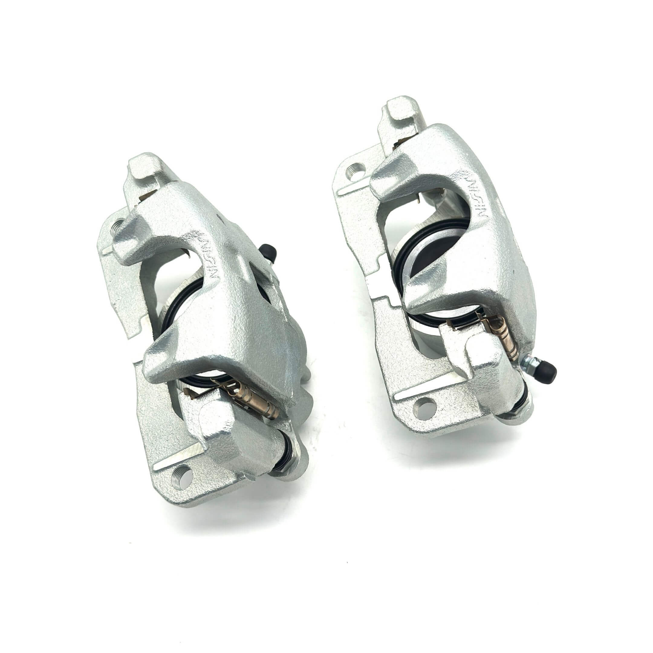 Honda Acty Truck HA6, HA7 Brake Caliper Set - Driver & Passenger Side - Enhanced Braking Performance