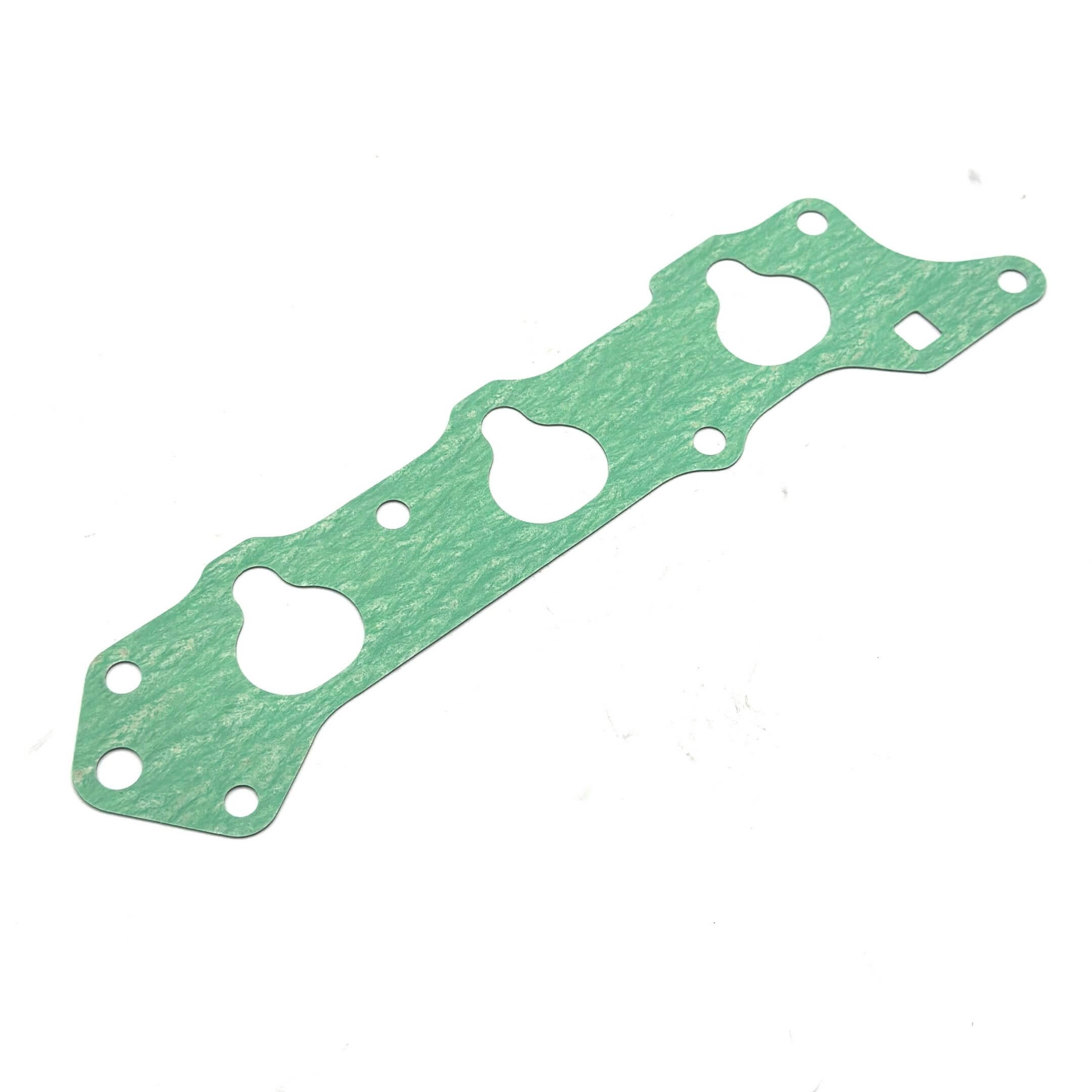 Intake manifold gasket for Honda Acty Truck HA6, HA7 with E07Z engine, essential for sealing manifold to cylinder head."