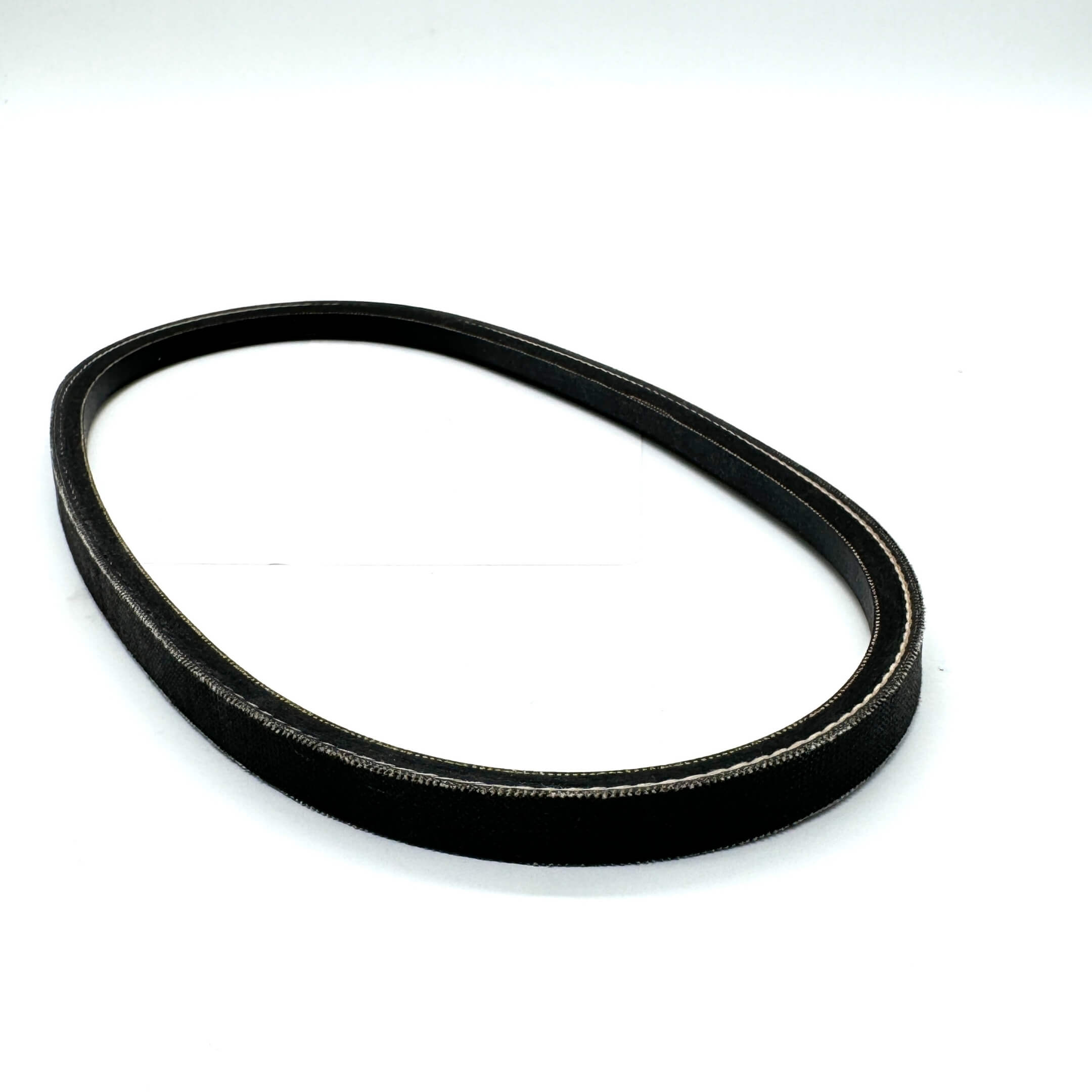 Genuine black alternator belt for Suzuki Carry Truck DC51T, DD51T models, 1991-1999.