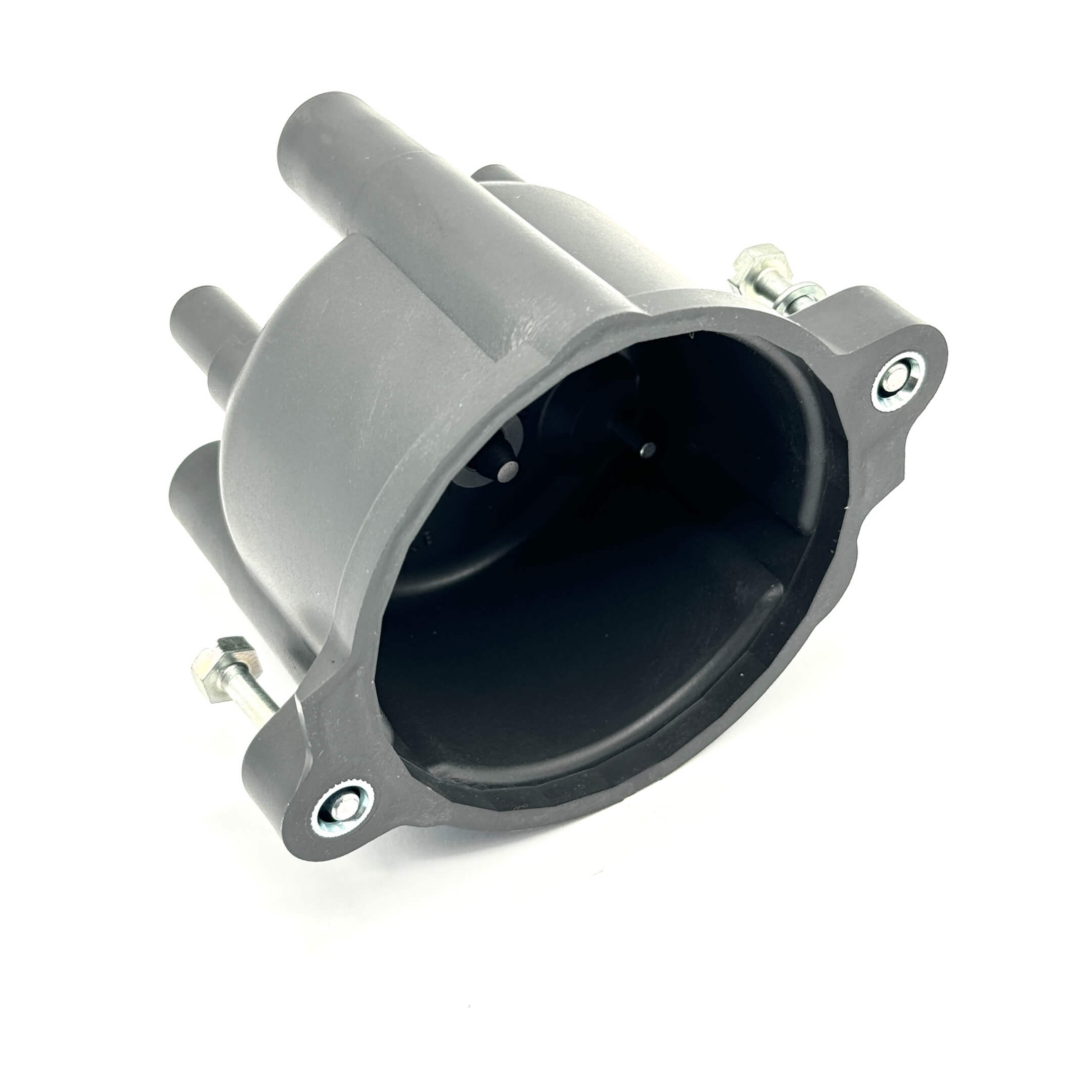 OEM Daihatsu EFNS Distributor Cap showing high-quality material and secure fittings.