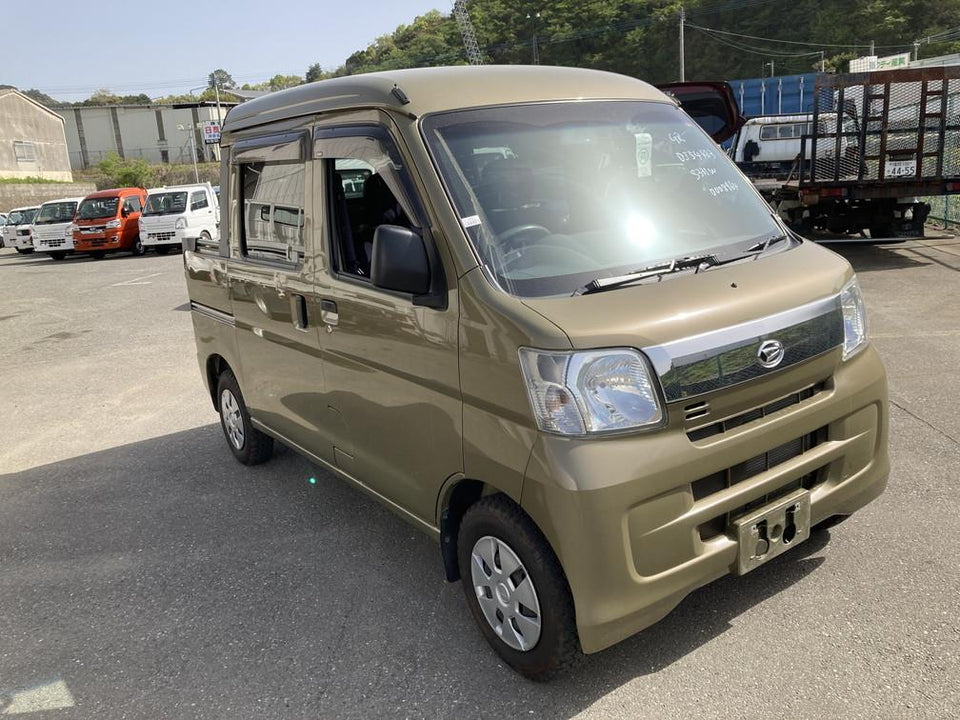 S321V - S331V Van