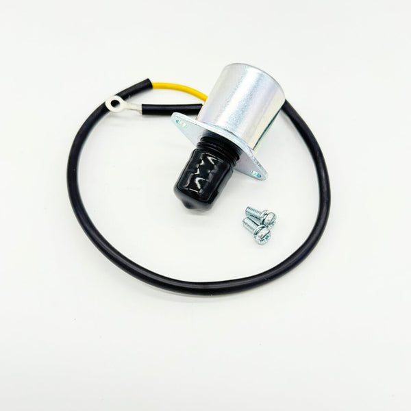 Air Cut Carburetor Solenoid - Subaru Sambar KV3, KV4 Models - '90-'98