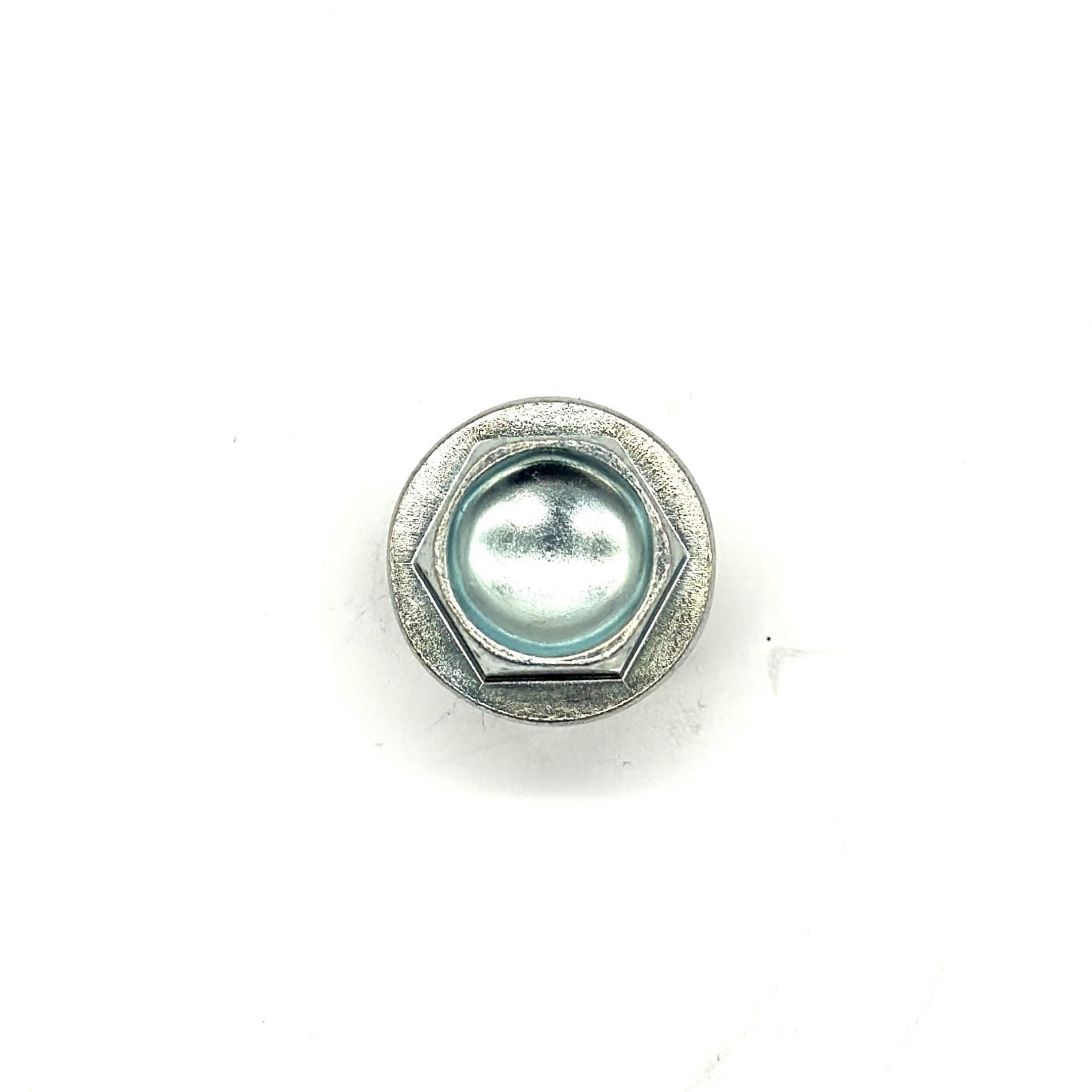 Oil Drain Plug & Gasket Set for Honda Acty Van HH5, HH6 Models (1999-2009), featuring a silver hexagonal design.