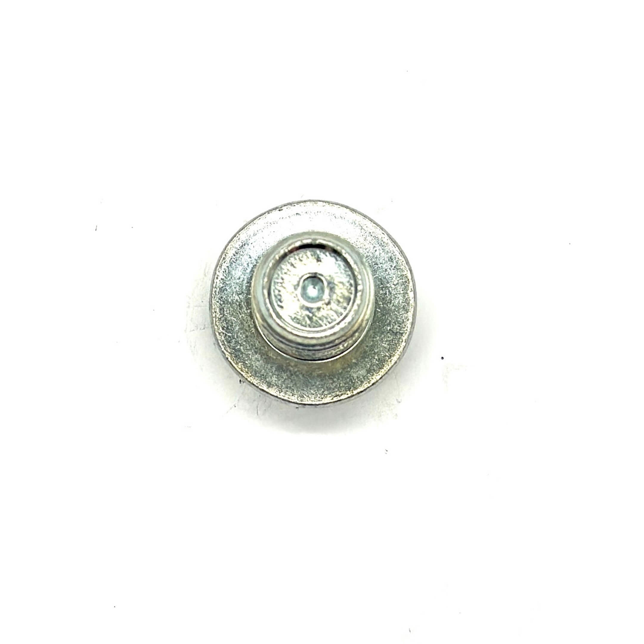 Oil Drain Plug & Gasket Set for Honda Acty Van HH3, HH4 Models (1990-1999), featuring a silver metal finish.