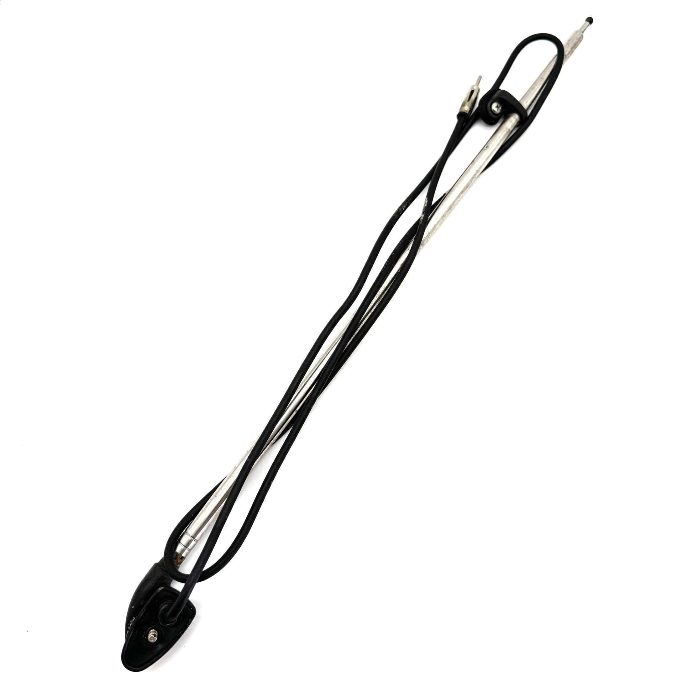 Durable Honda Acty Truck Antenna - Ensures superior radio signal reception for HA1, HA2, HA3, and HA4 models.