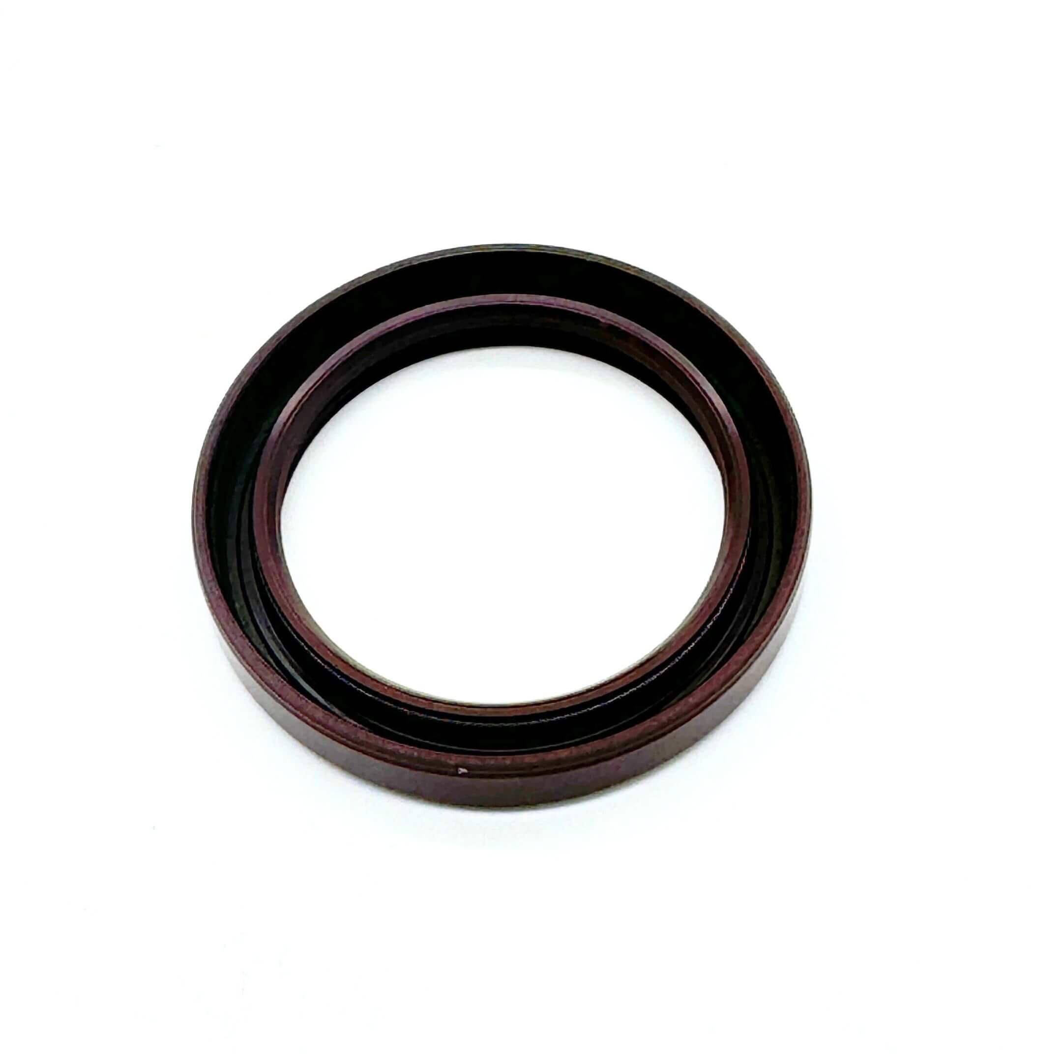 Close-up of Camshaft Oil Seal for Subaru Sambar KV3, KV4 Models, providing leak prevention and optimal fit.