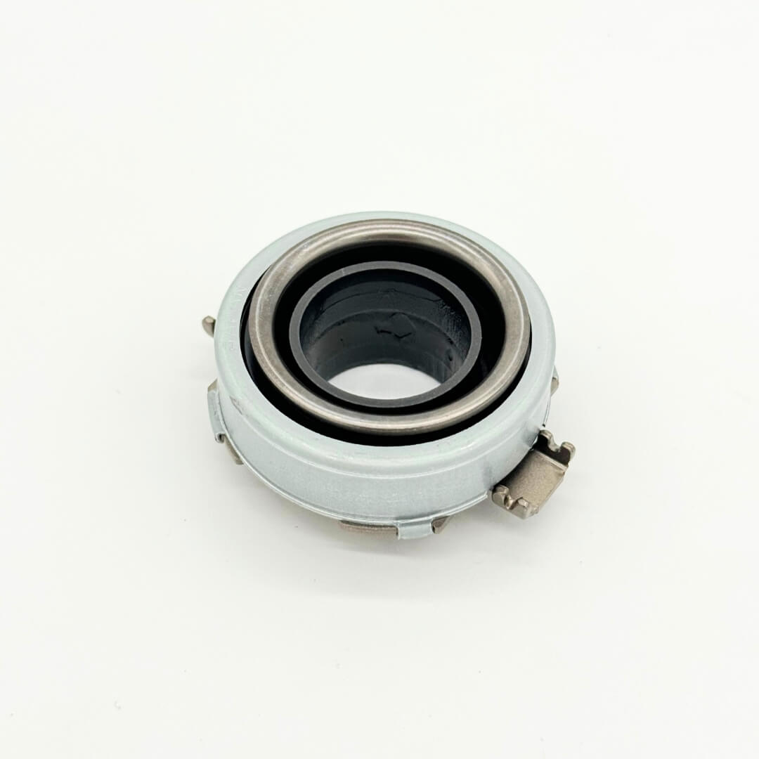 Sleeve Release Clutch Bearing for Subaru Sambar KS3 KS4 1990-1998 - Precision-engineered clutch release bearing isolated on white background, showcasing the durable metal construction and black rubber seal designed for Japanese mini trucks.