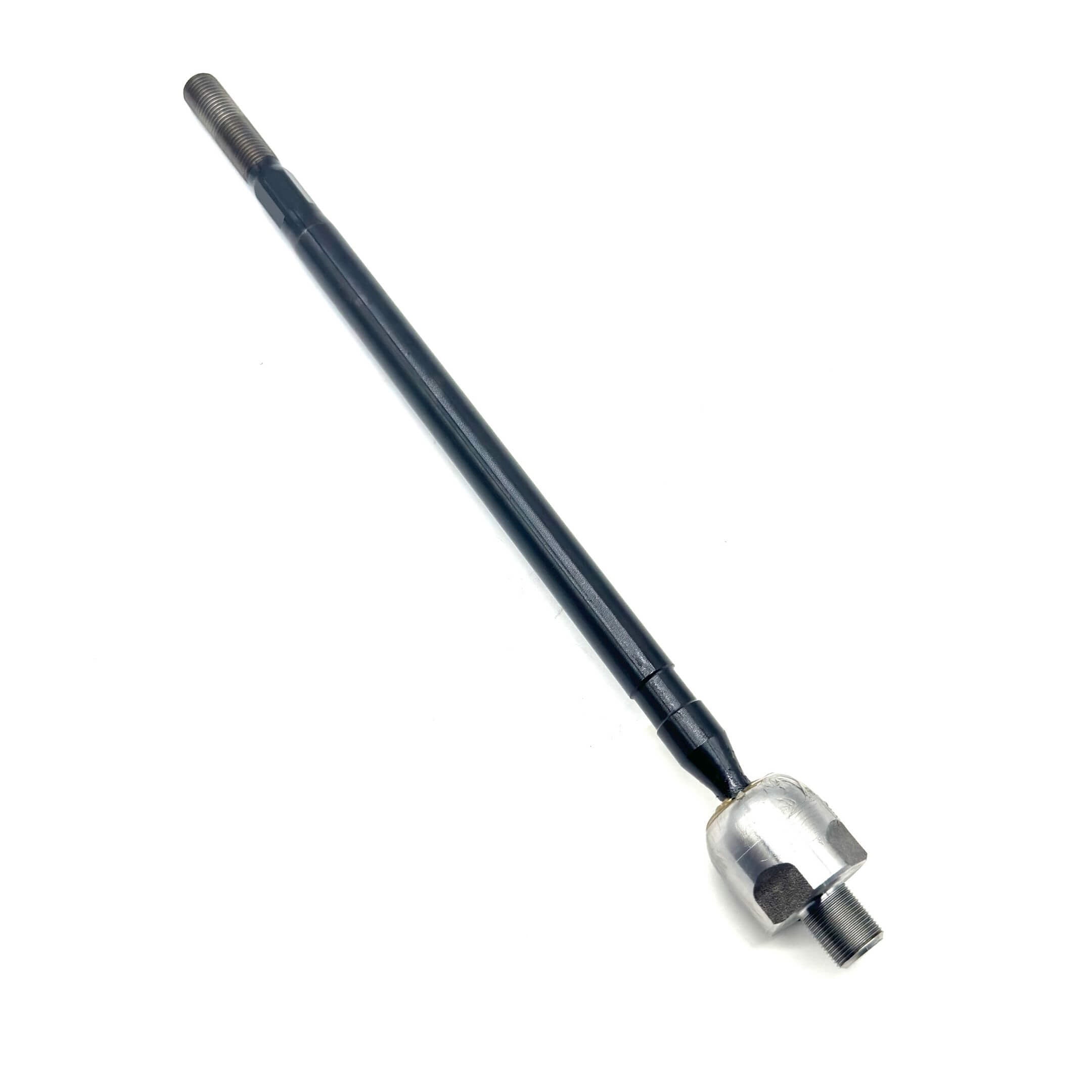 Passenger-side inner tie rod end for Honda Acty Truck HA6, HA7, showing durable build for long-lasting performance."