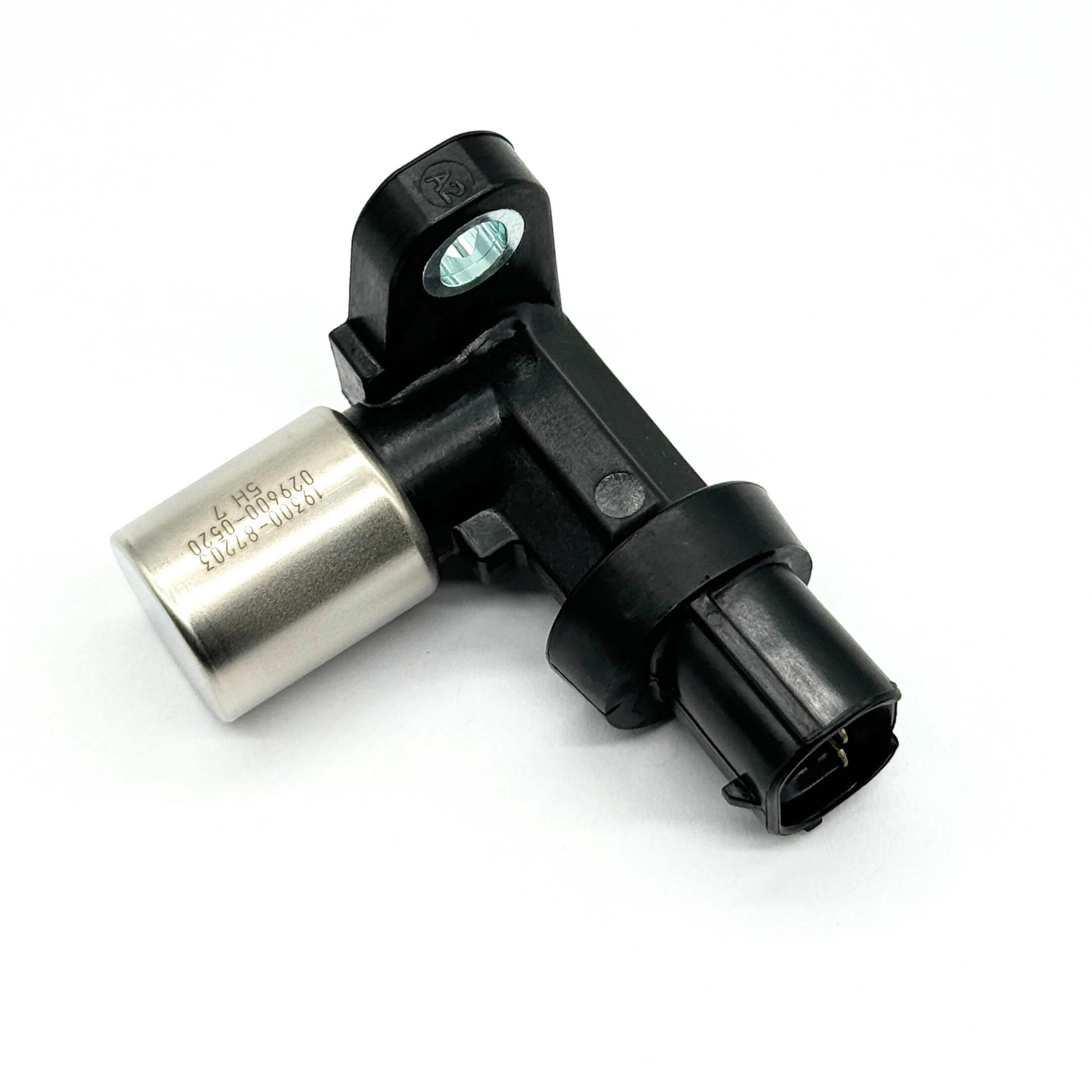 Angled view of Daihatsu Cam Position Sensor, designed for accurate engine timing in EFGS engines.