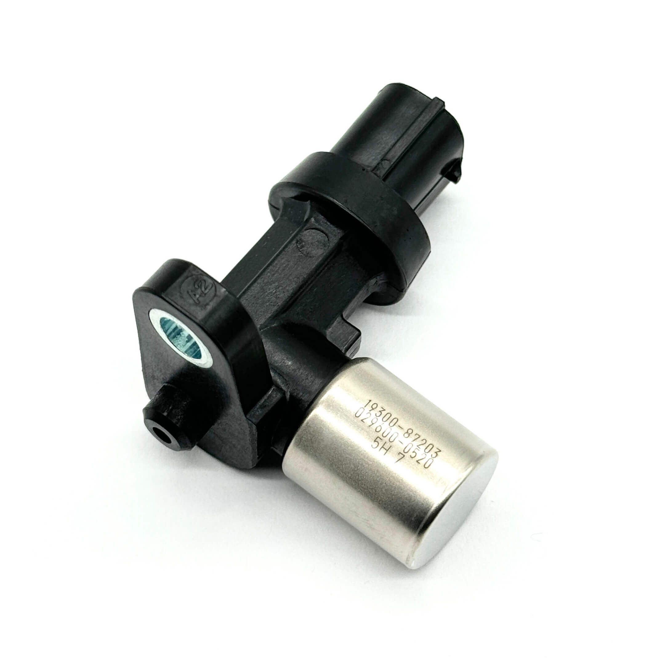 Side profile of EFGS Cam Position Sensor for Daihatsu Hijet S100P/S110P models, ensuring durable and accurate operation.