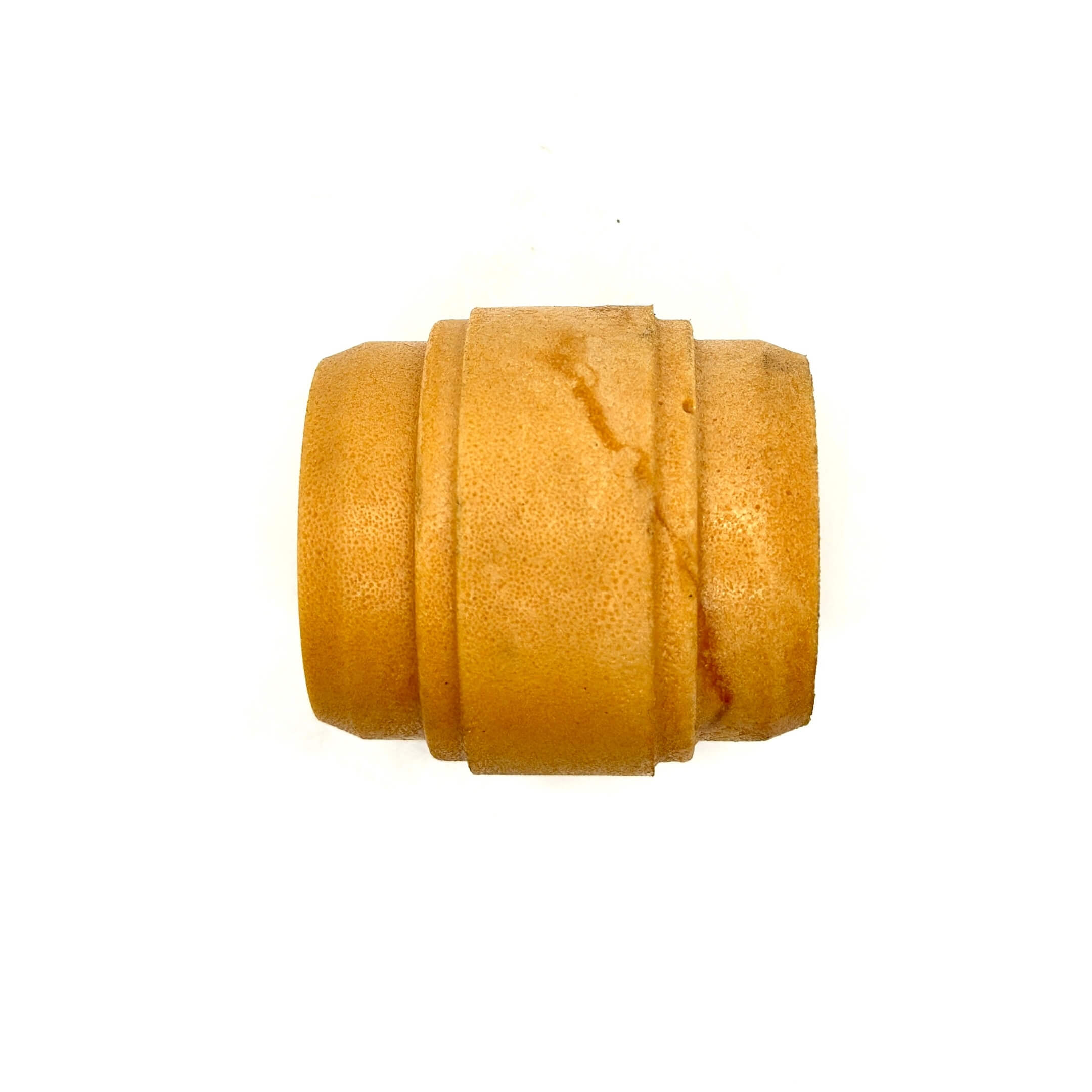 Front Bump Stopper for Honda Acty Truck HA3, HA4 Models (1990-1999), beige rubber component.