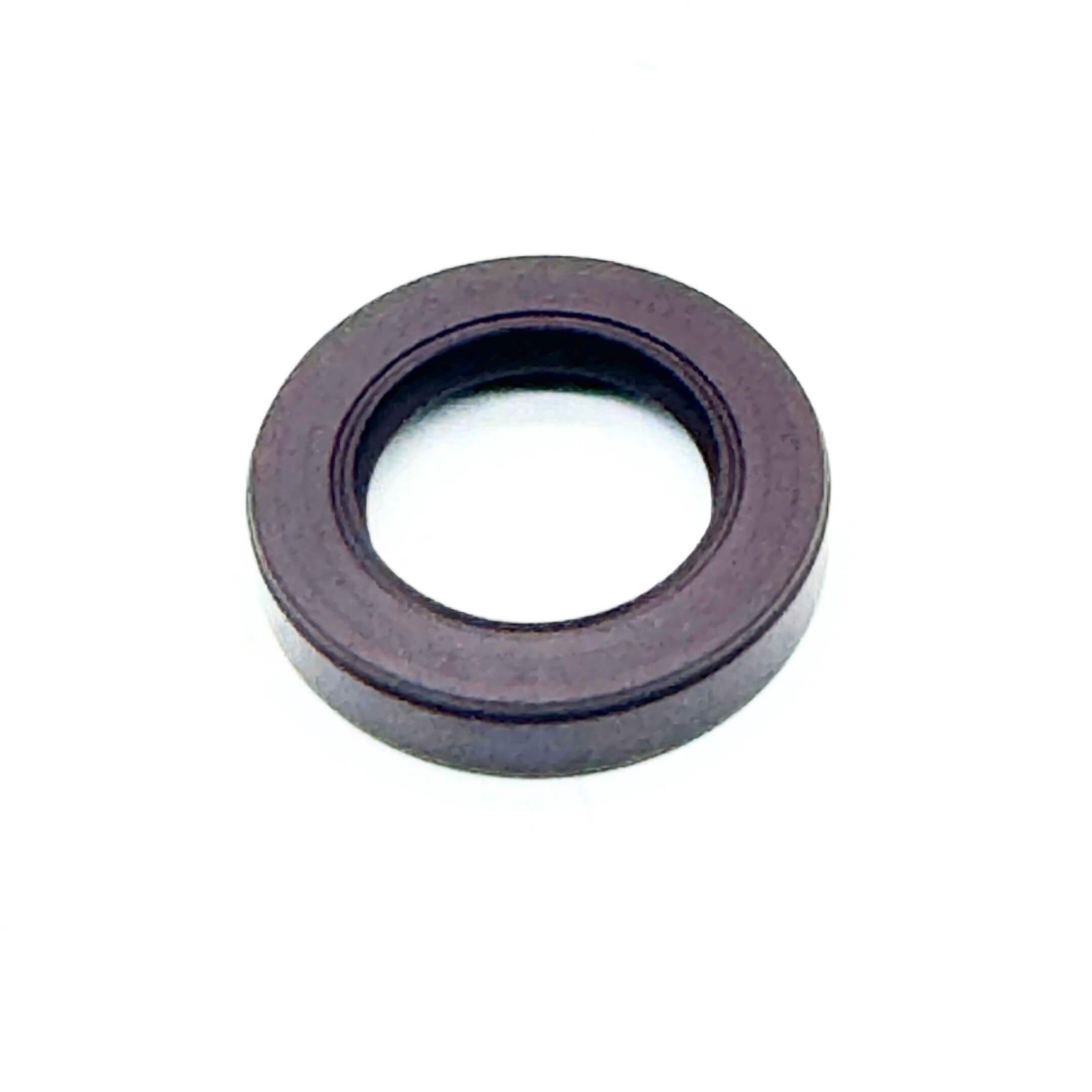 Camshaft Oil Seal for Honda Acty Truck HA3, HA4 Models (1990-1999), featuring a durable black rubber construction.