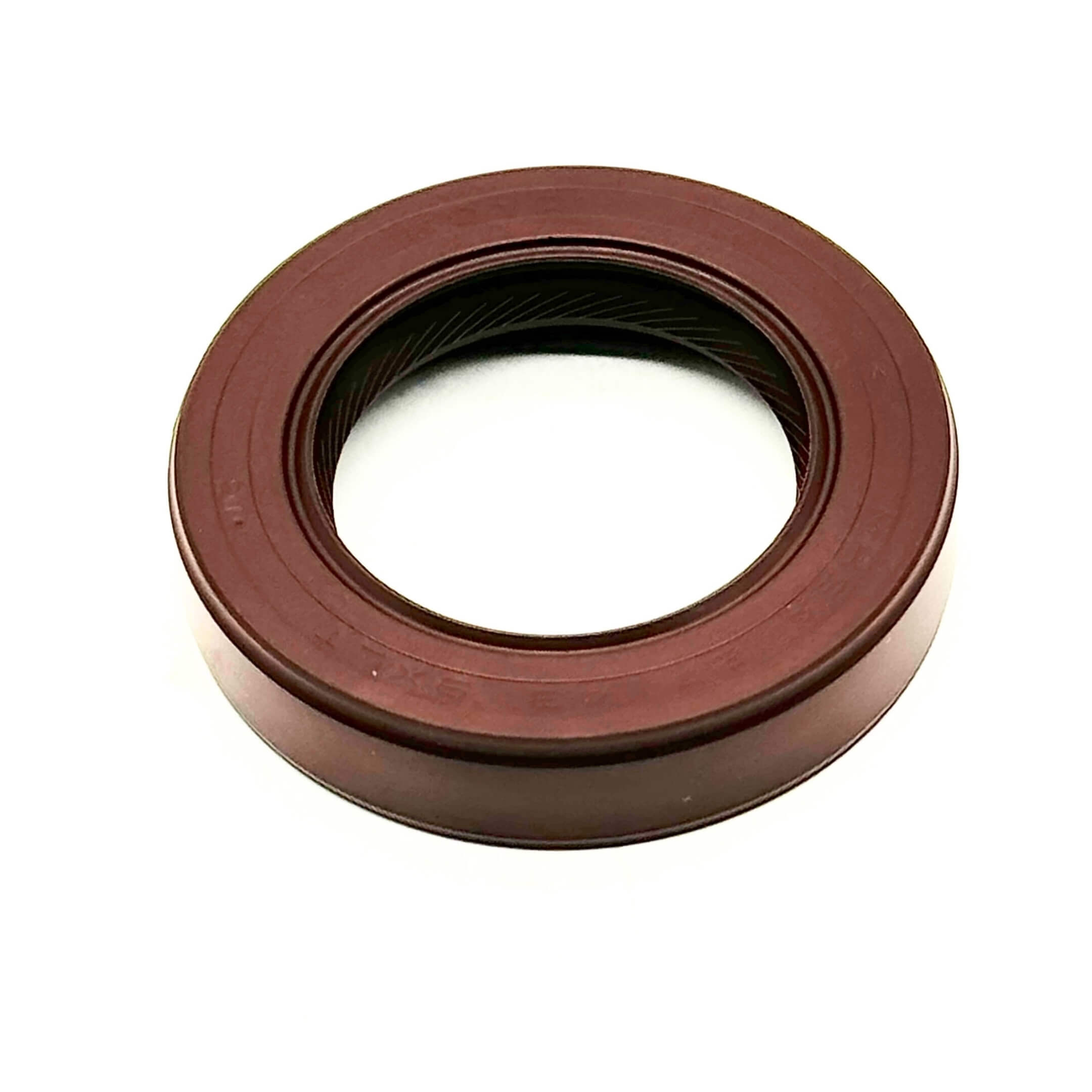 Camshaft Oil Seal for Honda Acty Truck HA3, HA4 Models (1990-1999), featuring a durable brown rubber construction.