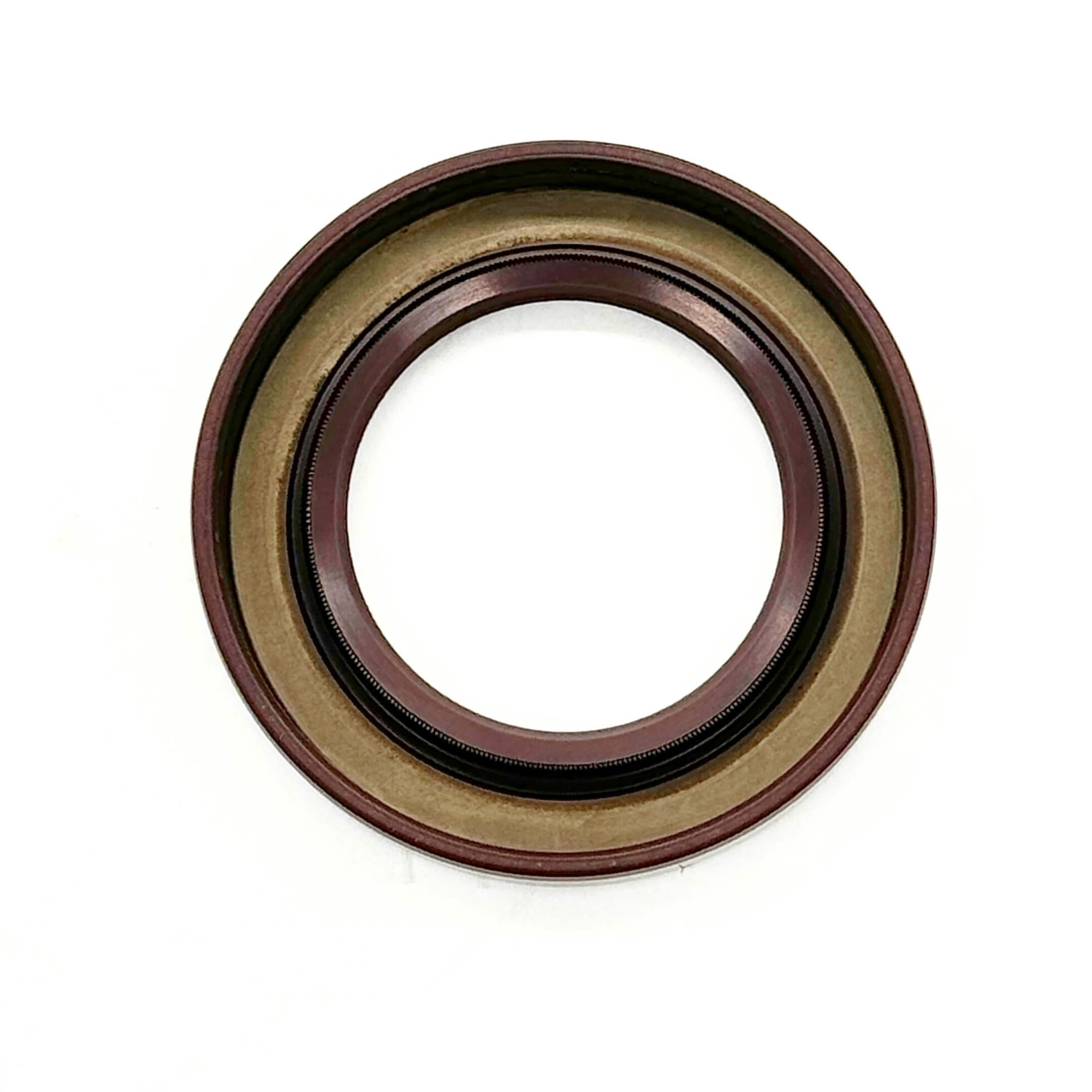 Camshaft Oil Seal for Honda Acty Truck HA3, HA4 Models (1990-1999), featuring a durable brown rubber construction.